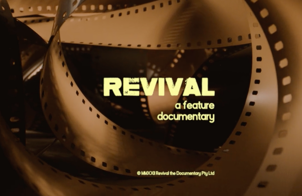 Revival, a documentary about film photography