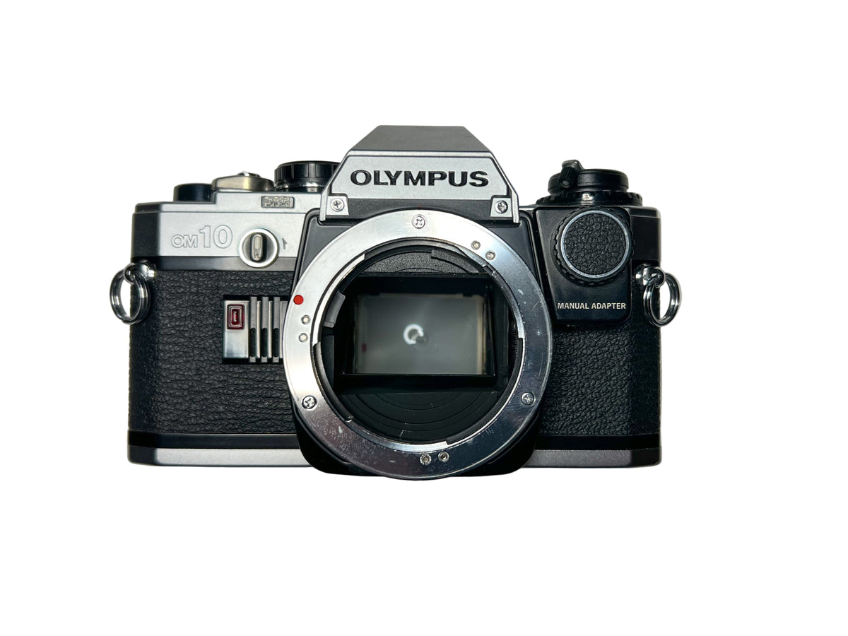 Olympus OM-10 – Factory Cameras