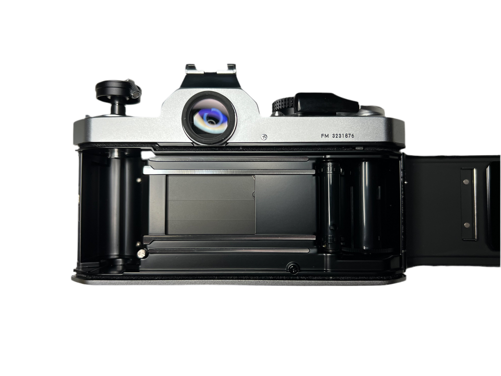 Nikon FM – Factory Cameras