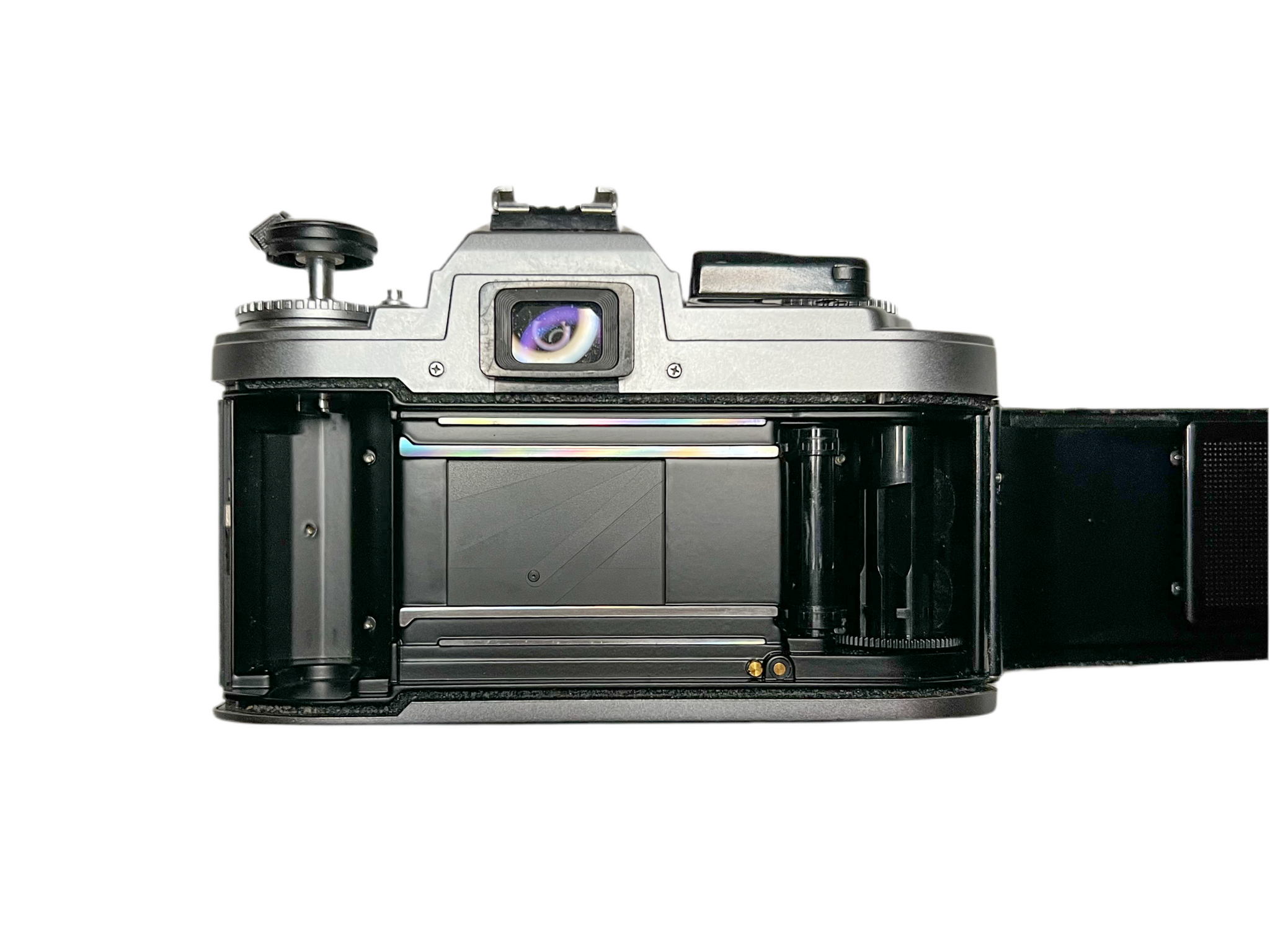 Nikon FG – Factory Cameras
