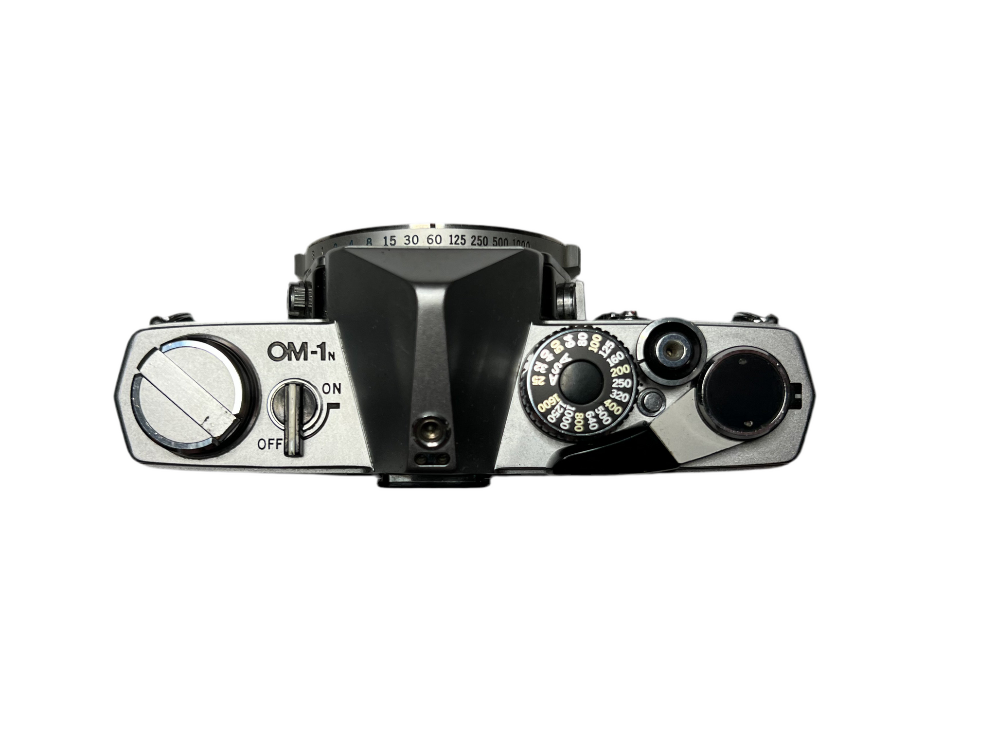 Olympus OM-1N – Factory Cameras