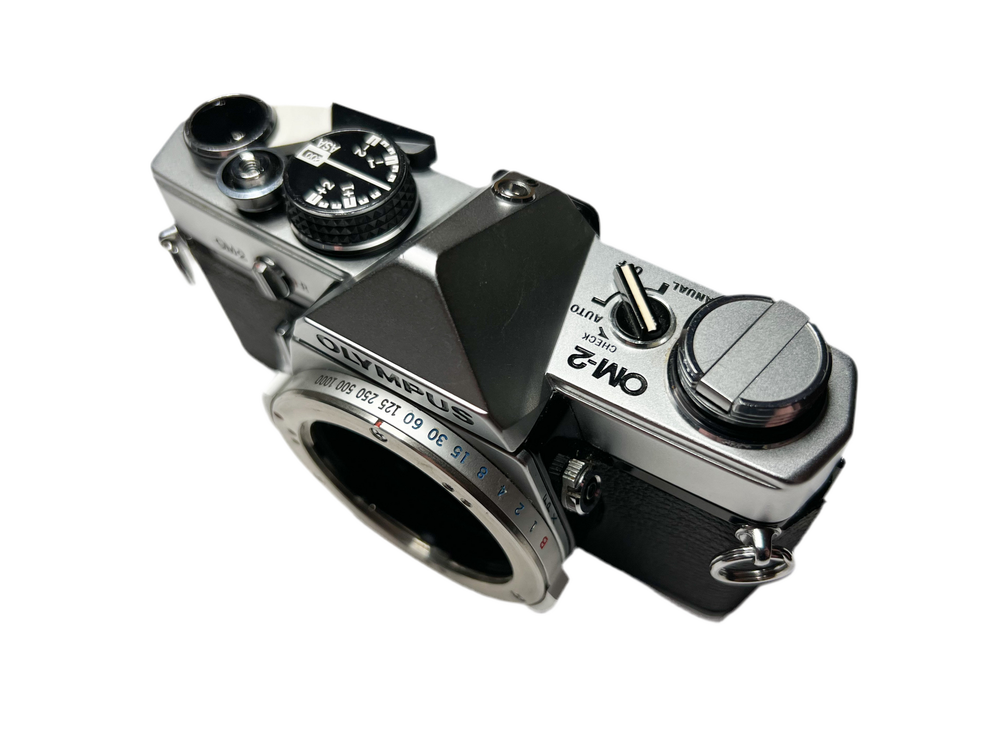 Olympus OM-2 – Factory Cameras