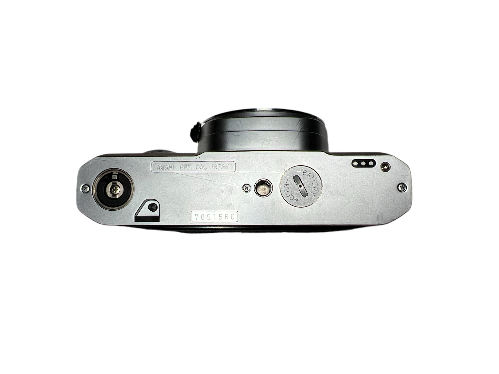 Pentax MG – Factory Cameras
