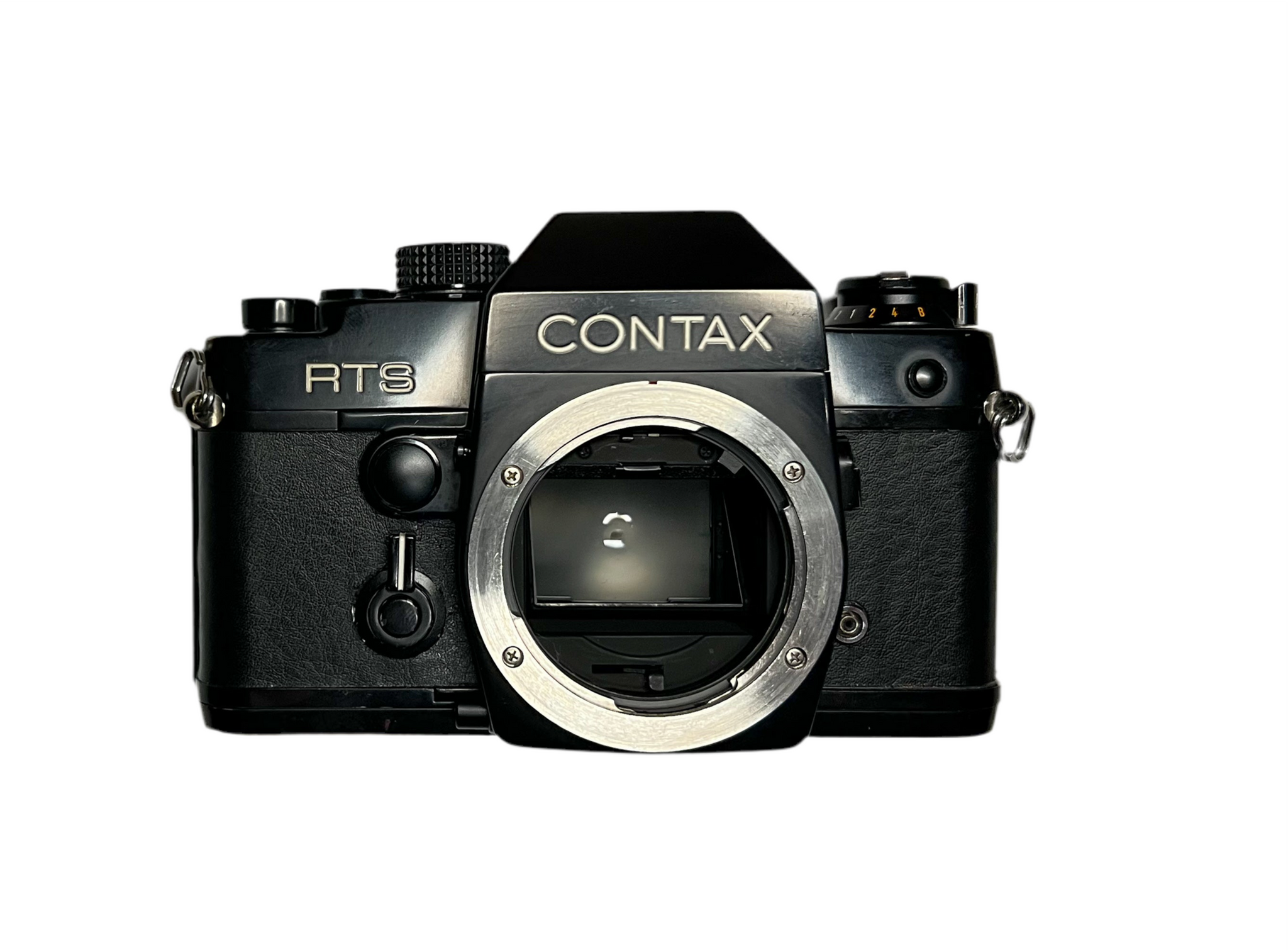 CONTAX RTS（初代） Contax RTS – an old dog gets new life | Chasing Classic