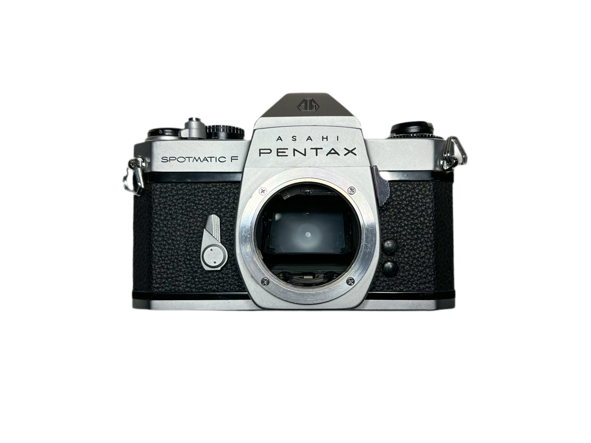 Pentax Spotmatic SP F – Factory Cameras Pentax Spotmatic SP F – Factory Cameras