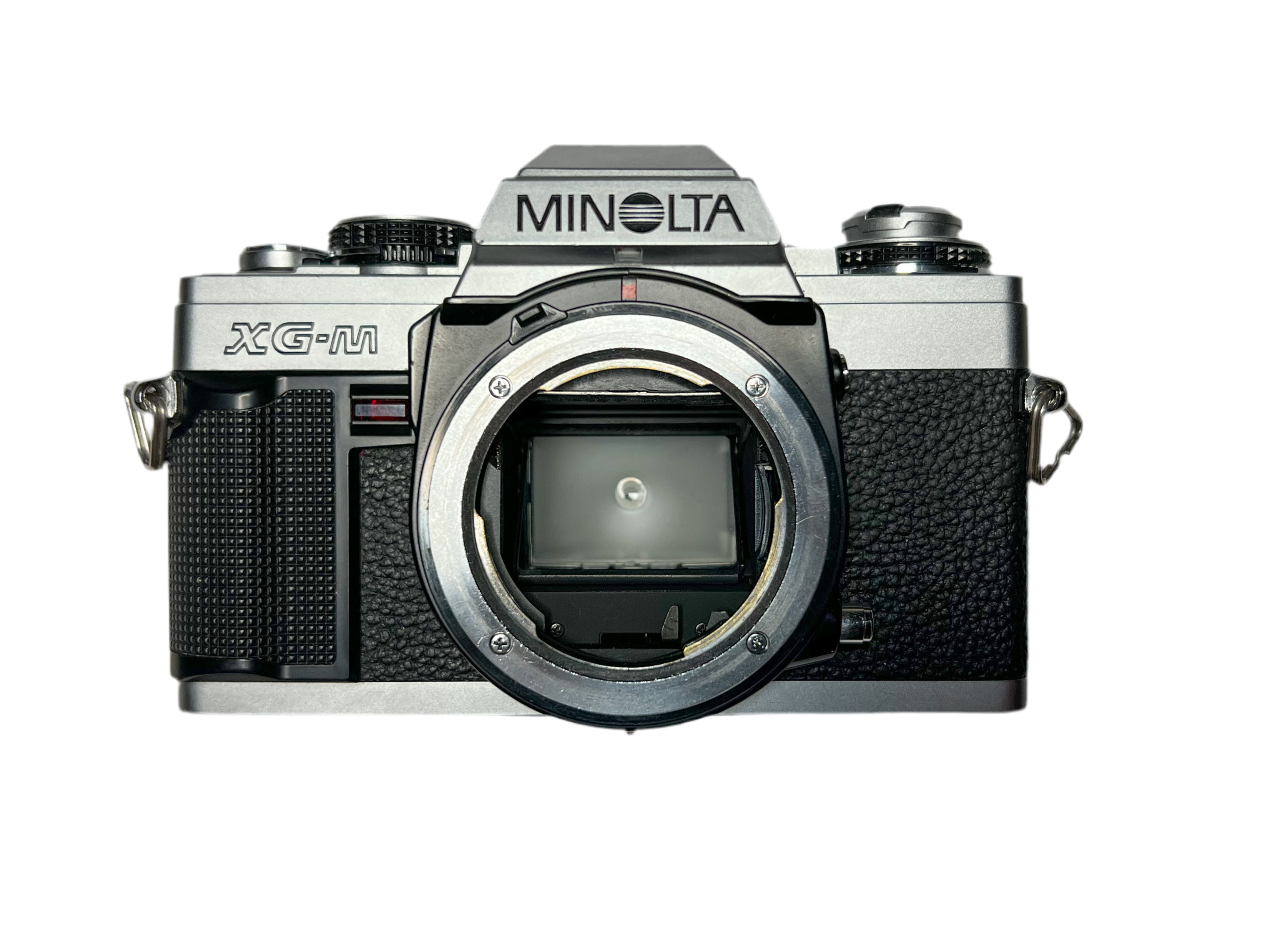 Minolta XG-M – Factory Cameras Minolta XG-M – Factory Cameras