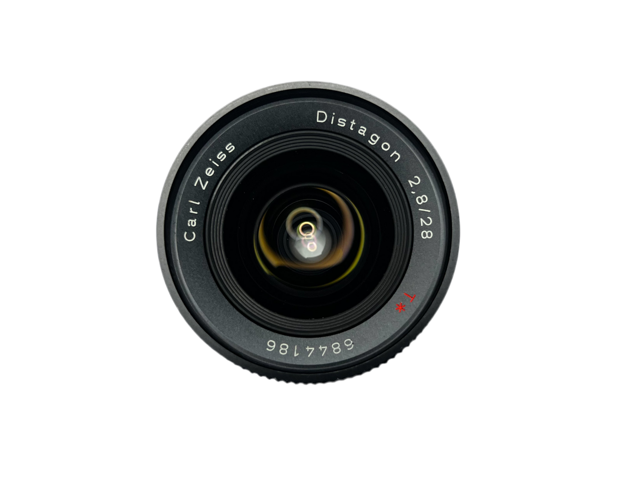 ディスタゴン 35mm F2 ZF 美品 キャノンマウント ZEISS Distagon 35mm