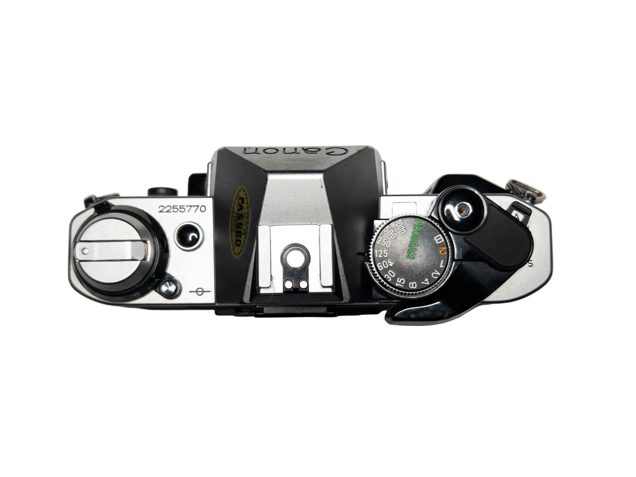 Canon AE-1 PROGRAM F1225-230-9p p 【公式通販】 Canon AE-1 PROGRAM F1225-230-9p p 【公式通販】