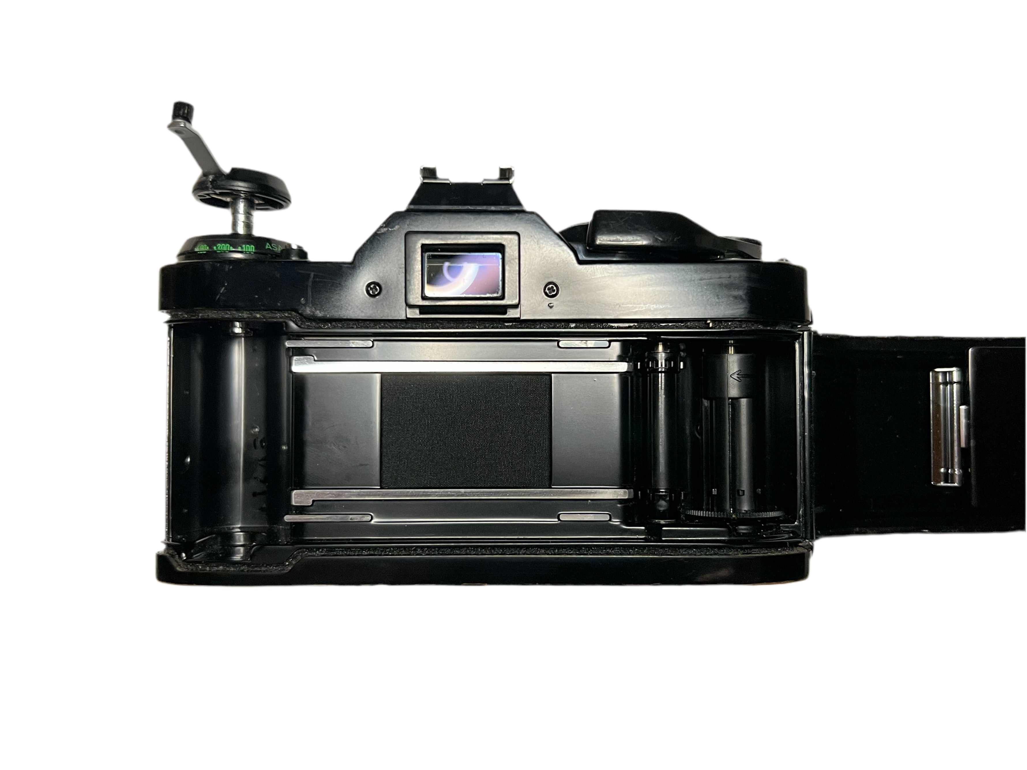 Canon AE-1 Program – Factory Cameras Canon AE-1 Program – Factory Cameras