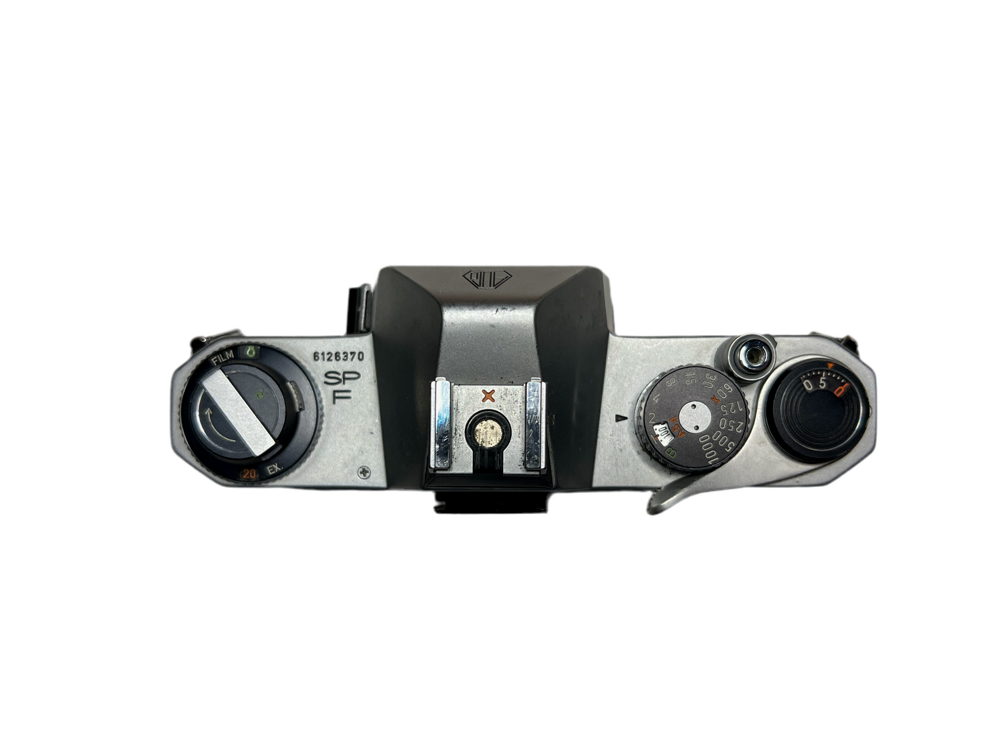 ペンタックス SP F SPOTMATIC／SMC TAKUMAR 50mm PENTAX - 美品ペンタックス SP F SPOTMATIC／SMC TAKUMAR 55mmの通販