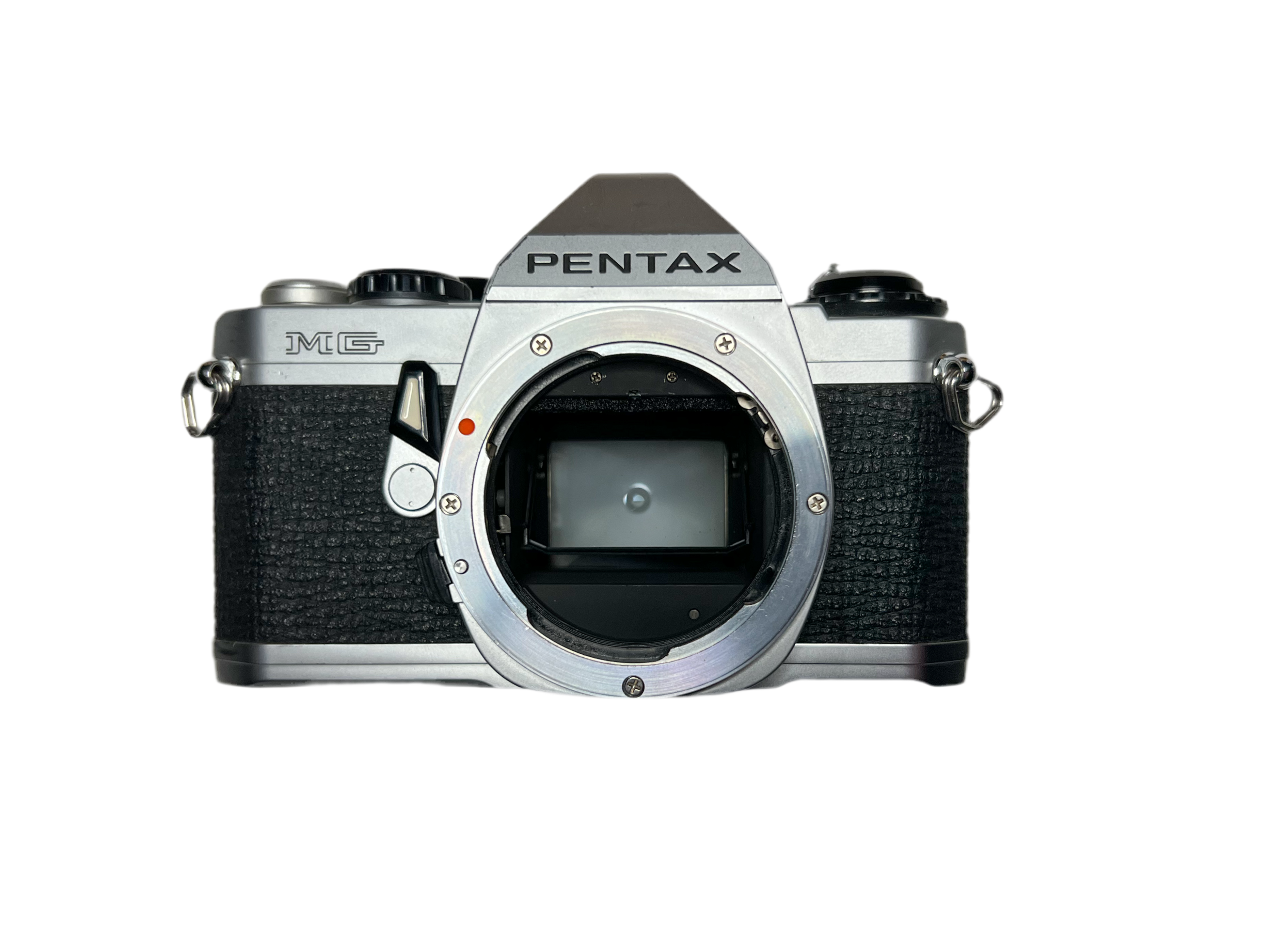 Pentax MG – Factory Cameras