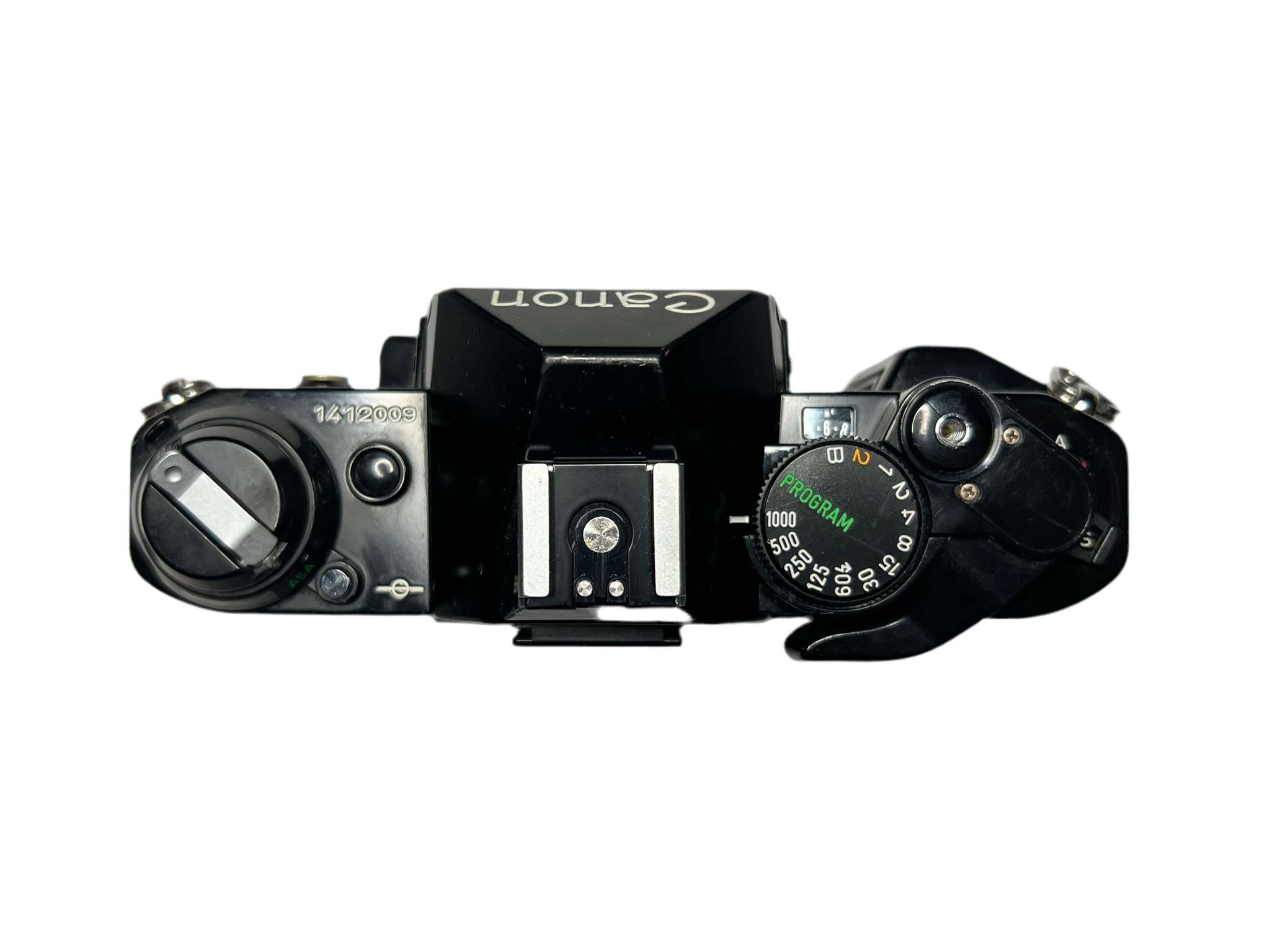 Canon AE-1 Program – Factory Cameras