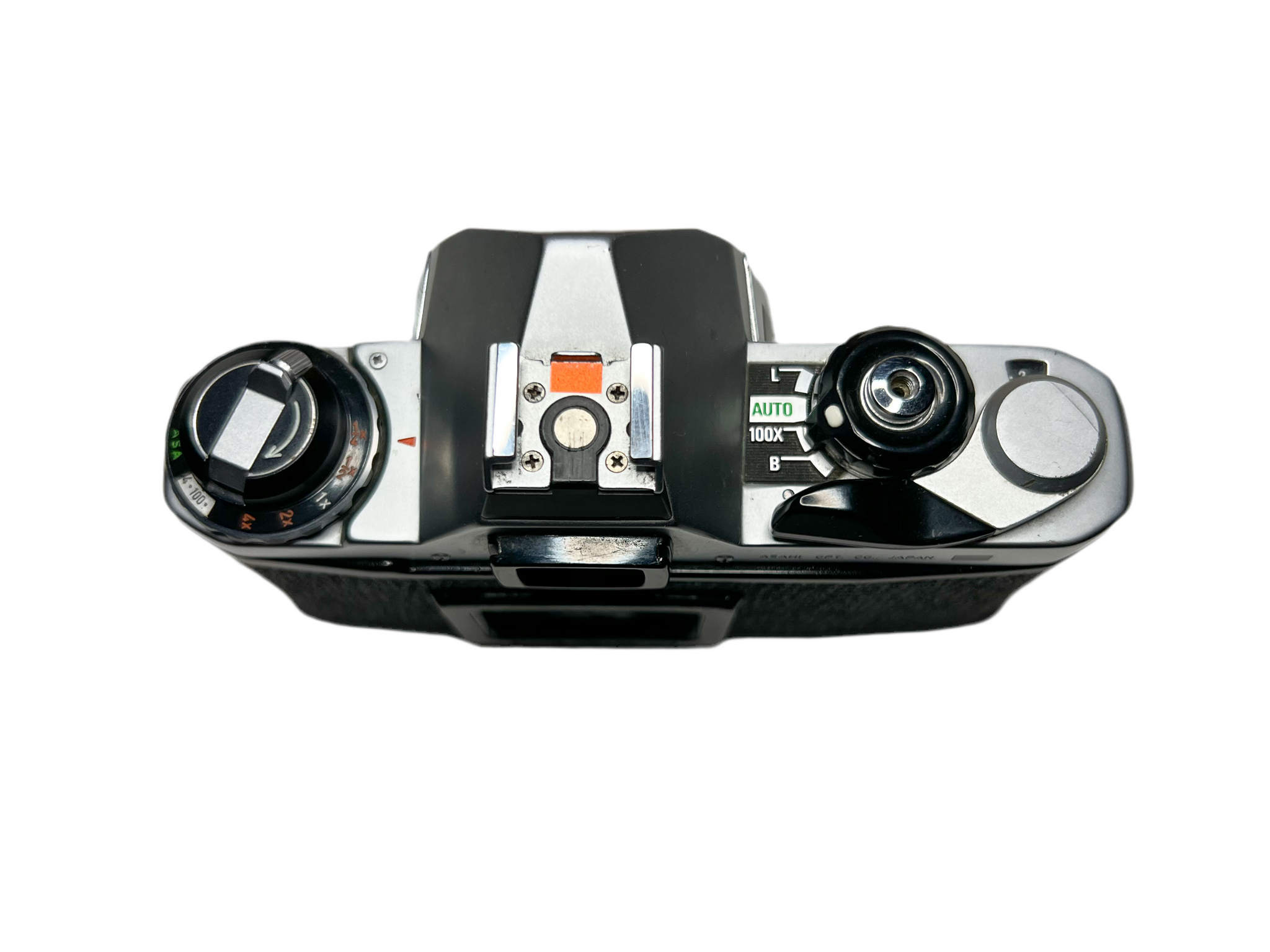 Pentax ME – Factory Cameras