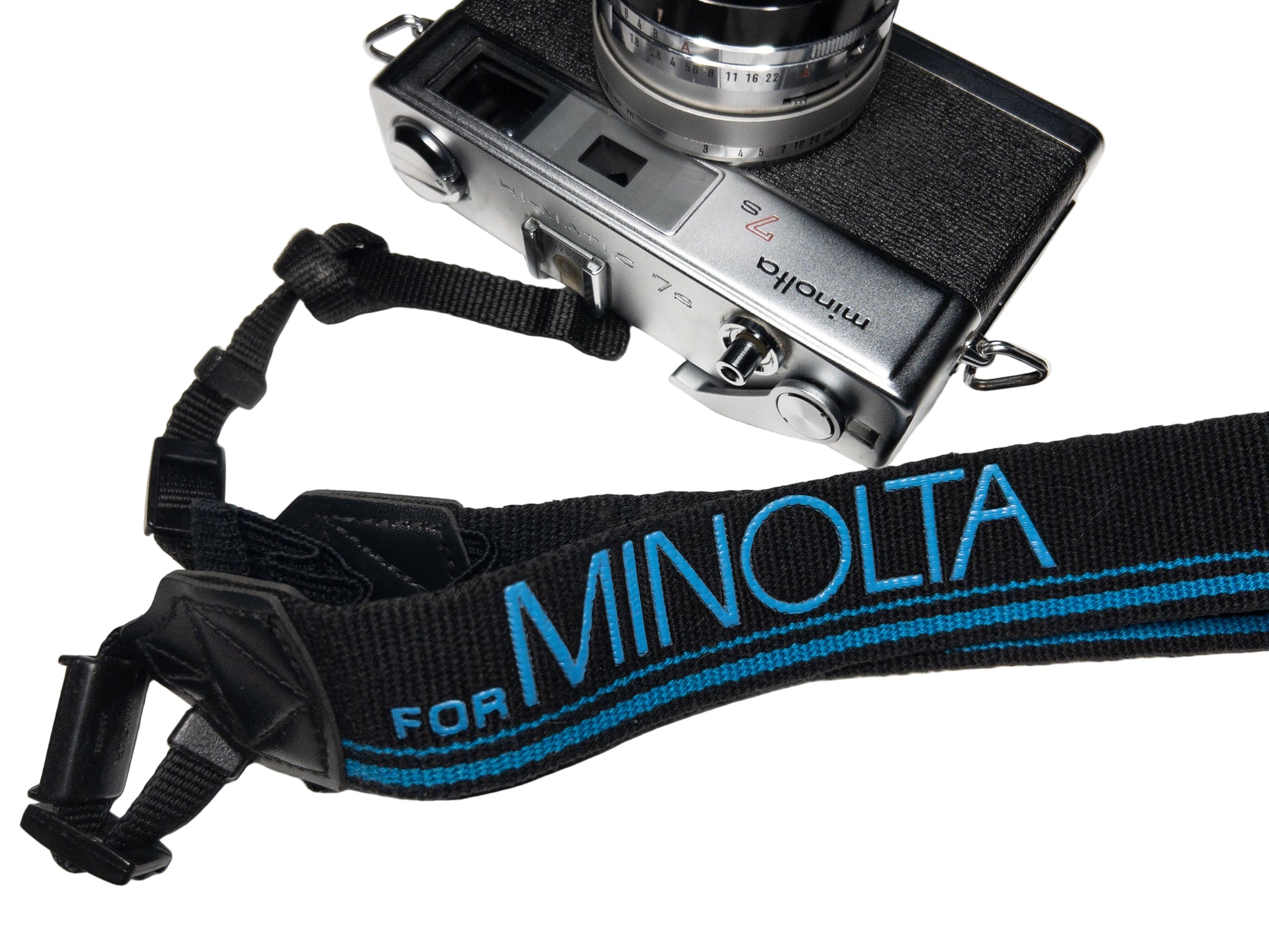 Minolta Hi-Matic 7s – Factory Cameras