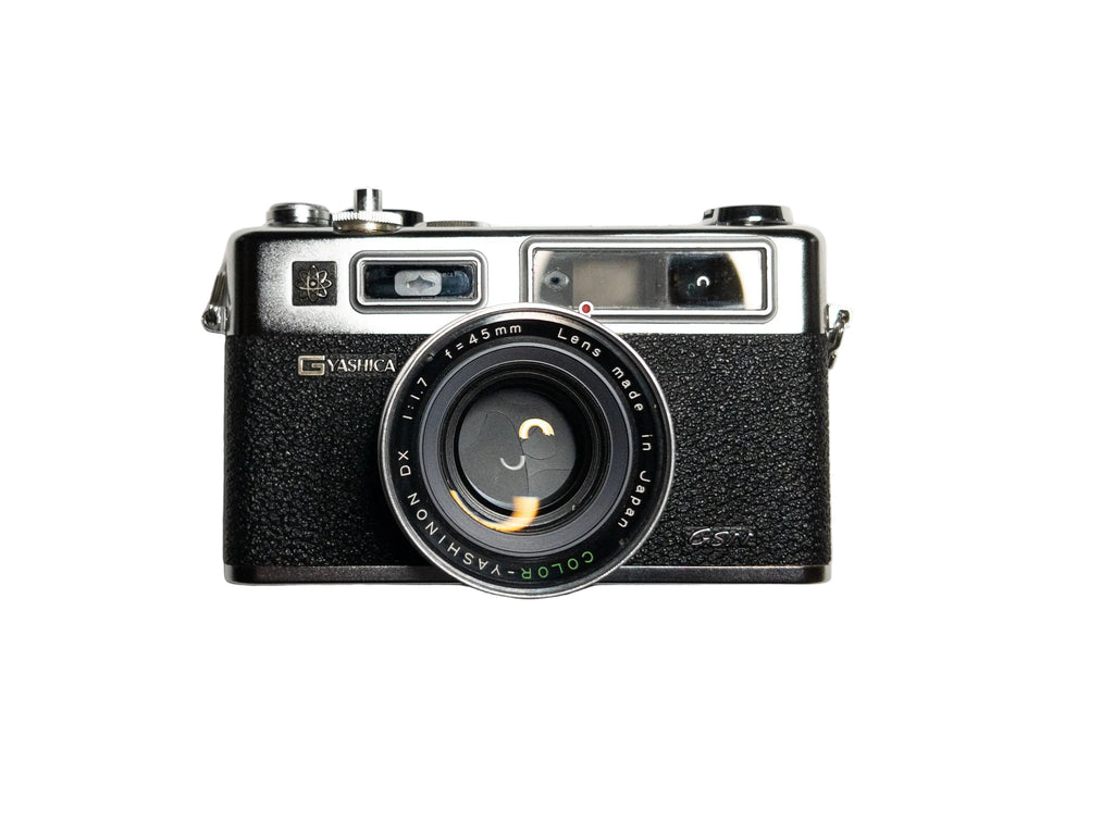 Yashica Electro 35 GSN – Factory Cameras
