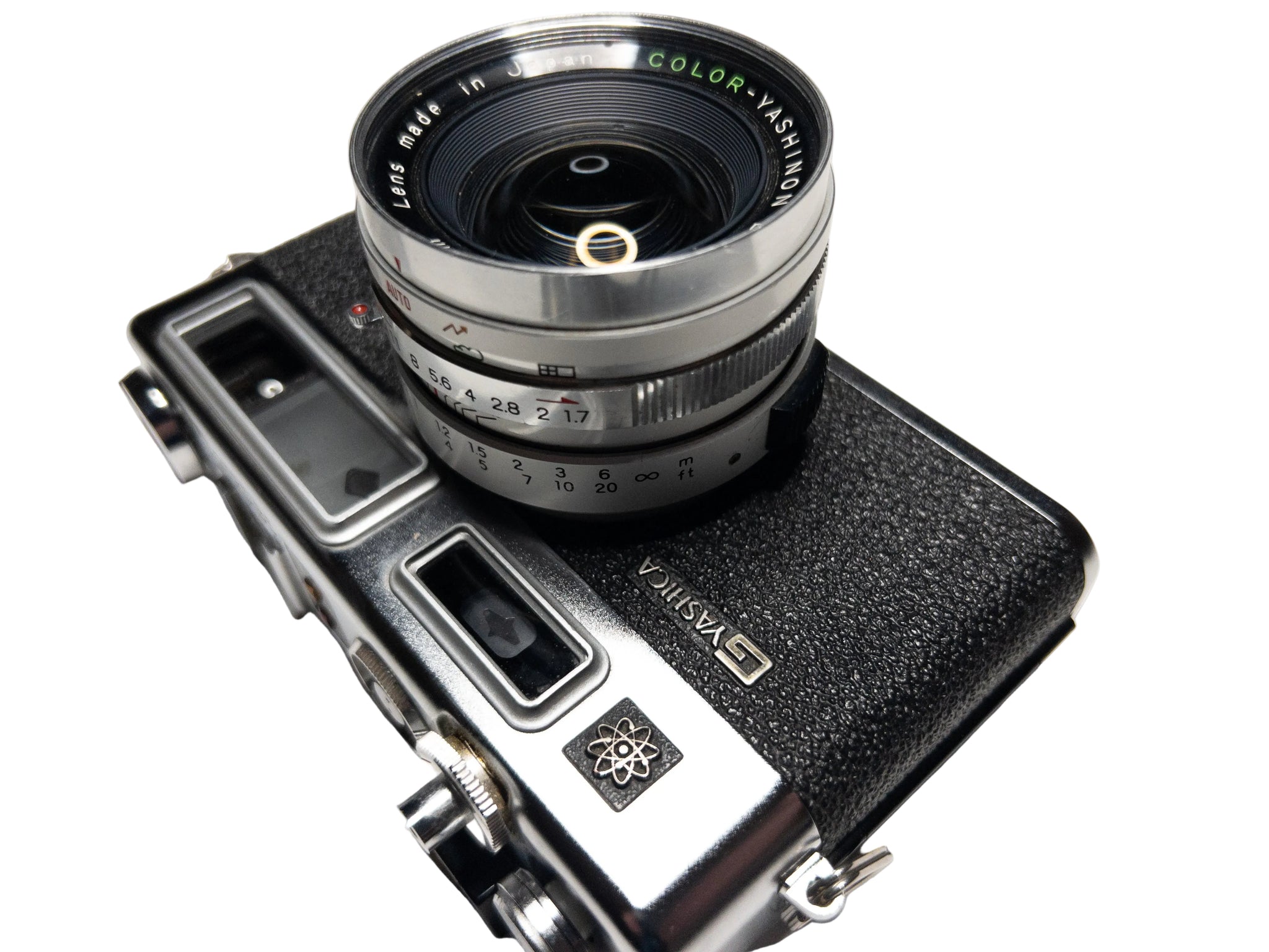 Yashica Electro 35 GSN – Factory Cameras
