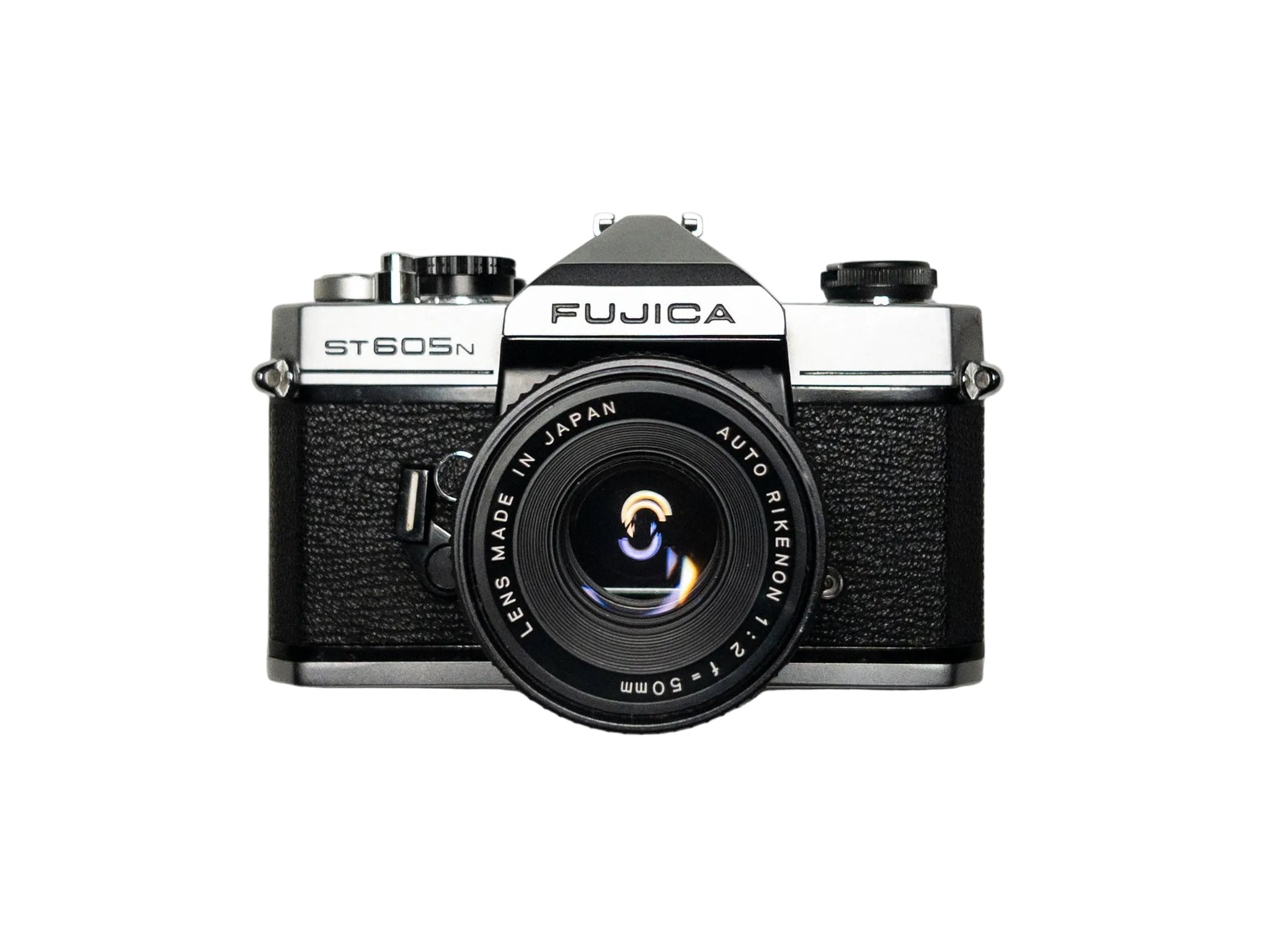 Fujica ST605N – Factory Cameras