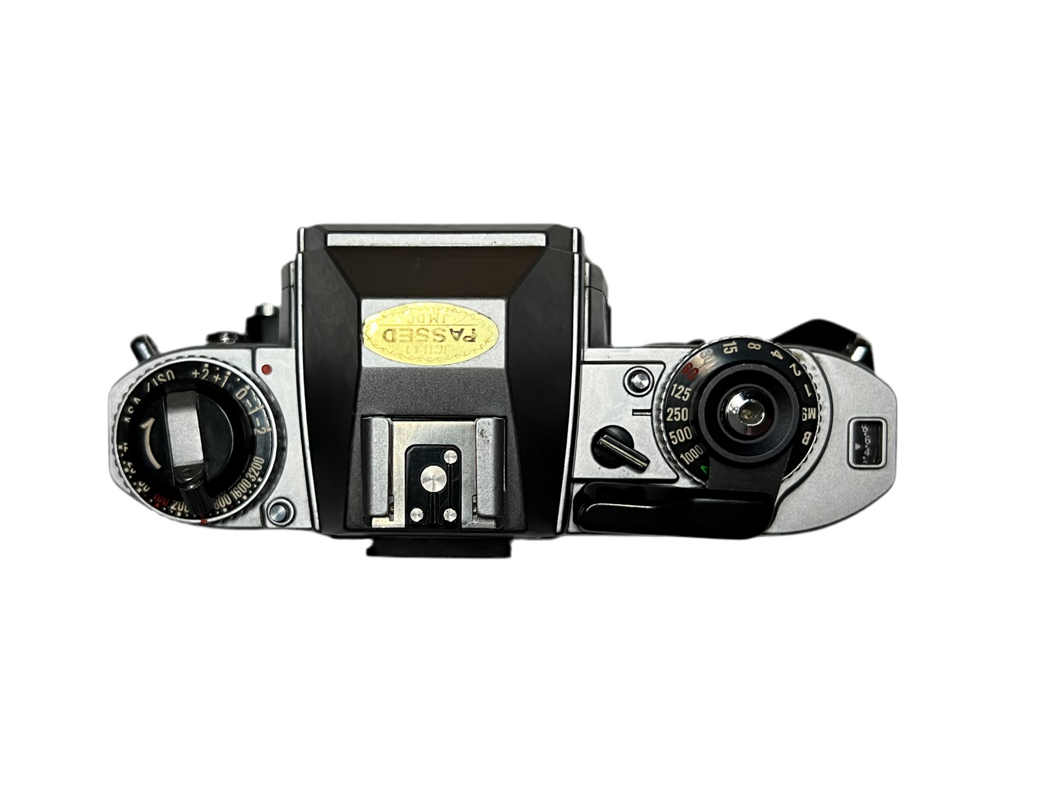 Nikon FG – Factory Cameras