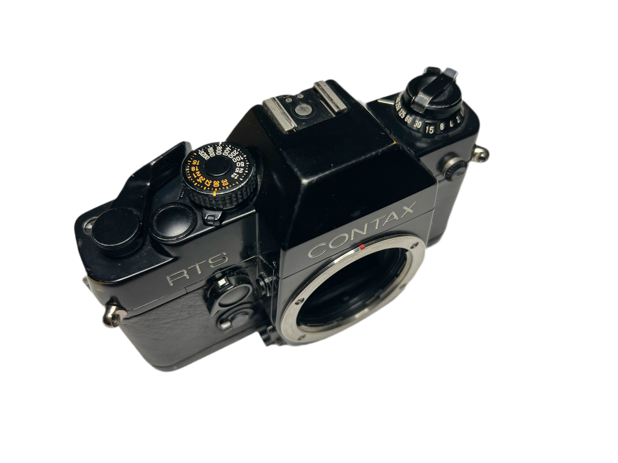 【整備済　美品】Contax RTS II クォーツ 35mm 28-80mm Contax RTS II Quartz 35mm Camera Body