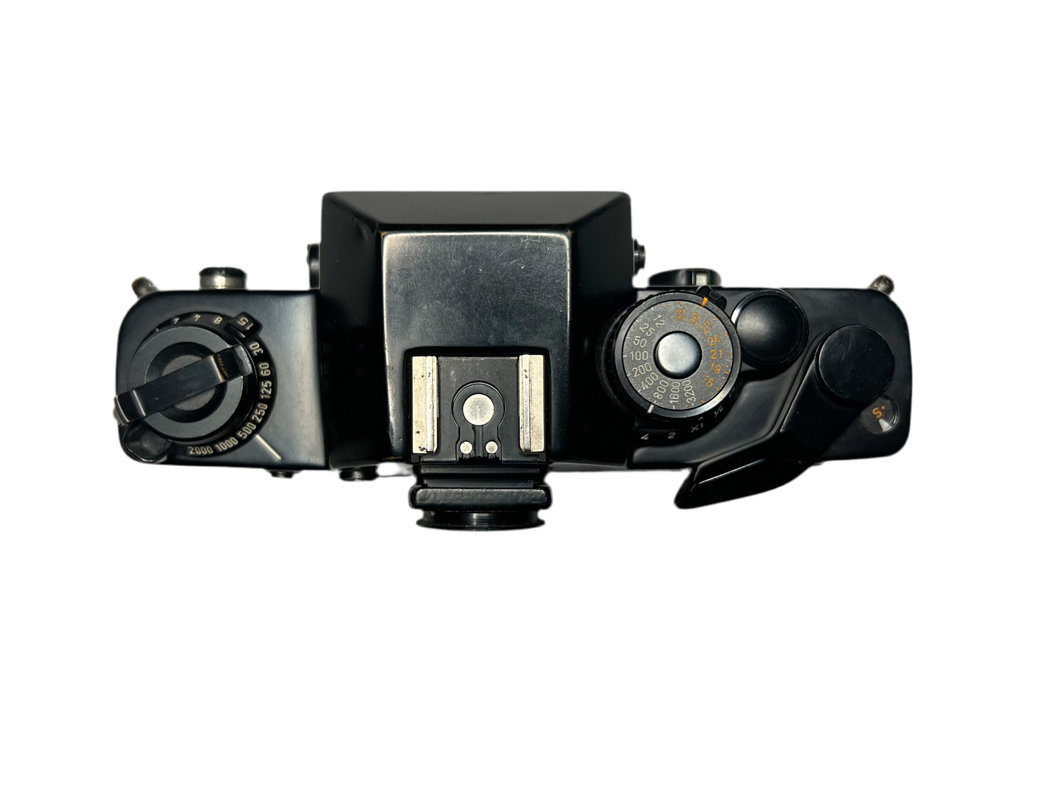 Contax RTS II – Factory Cameras