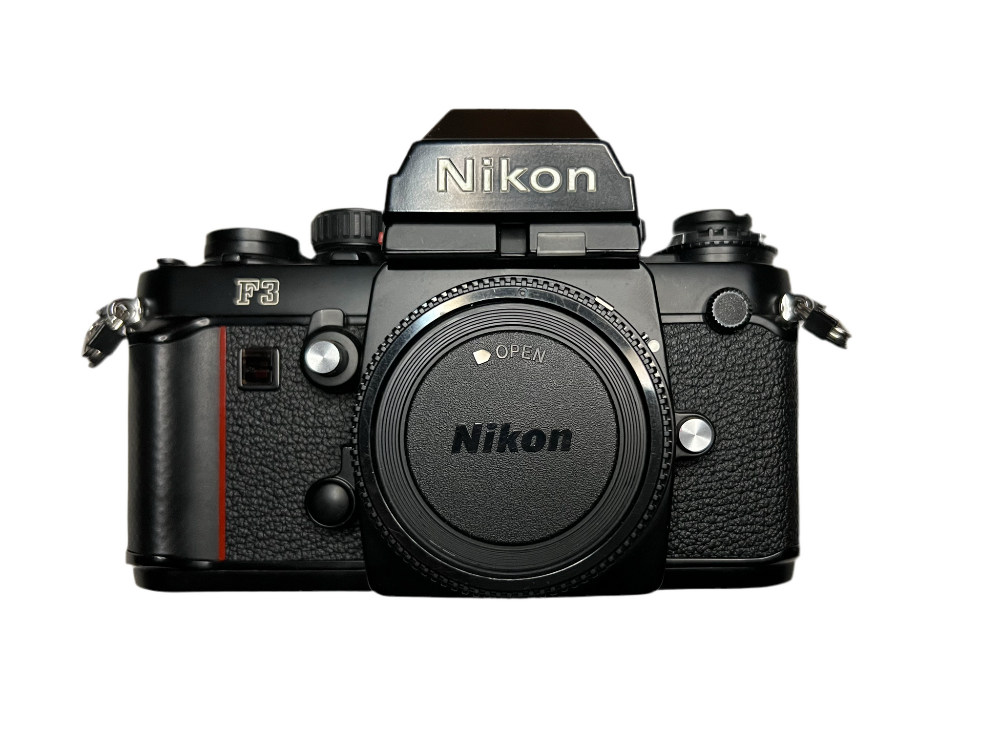 フィルムカメラ Nikon F3 稀代のベストセラーカメラNikonF3の魅力と中古購入のポイント