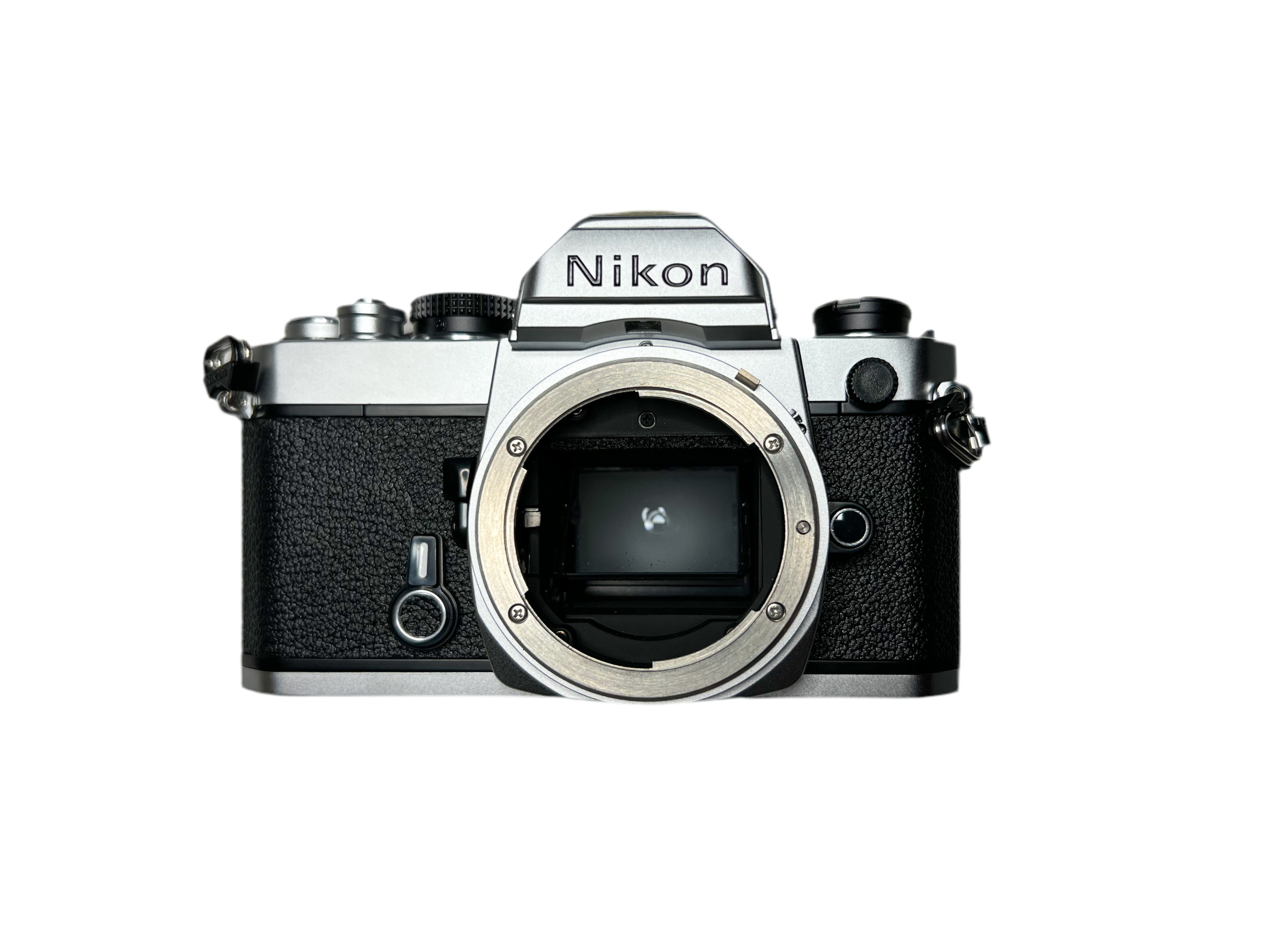 Nikon FM – Factory Cameras Nikon FM – Factory Cameras