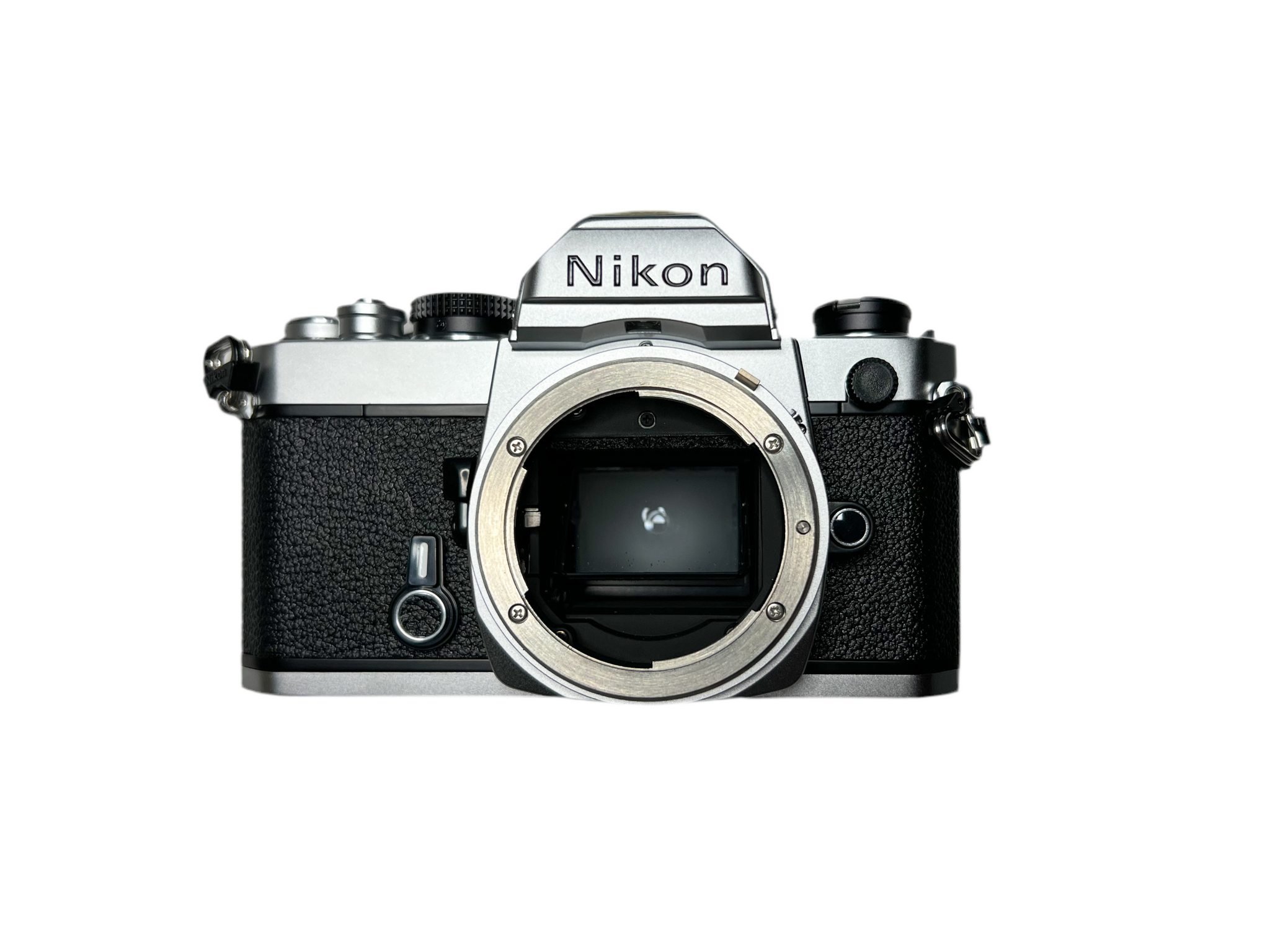 Nikon FM – Factory Cameras