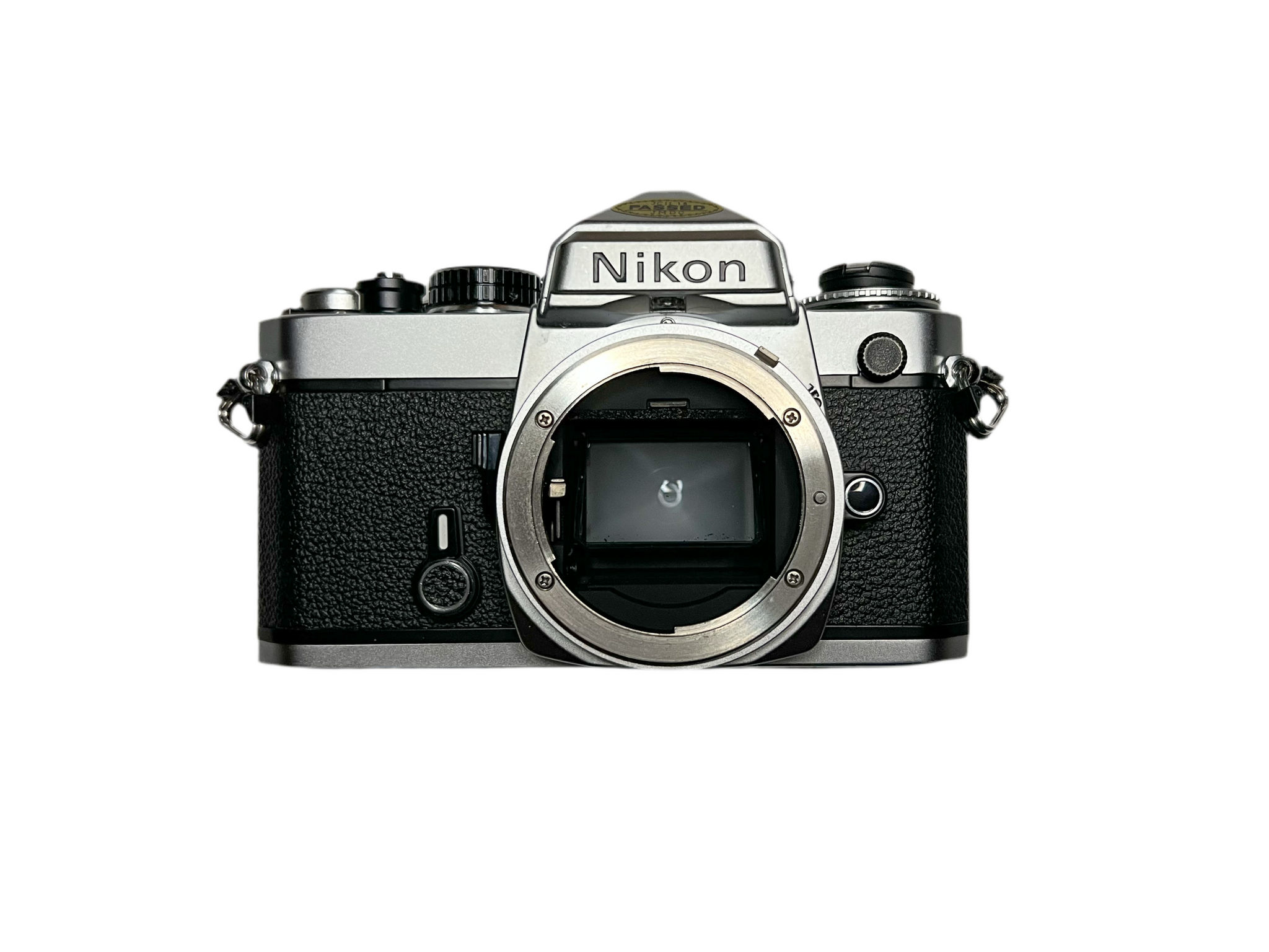 Nikon FE – Factory Cameras