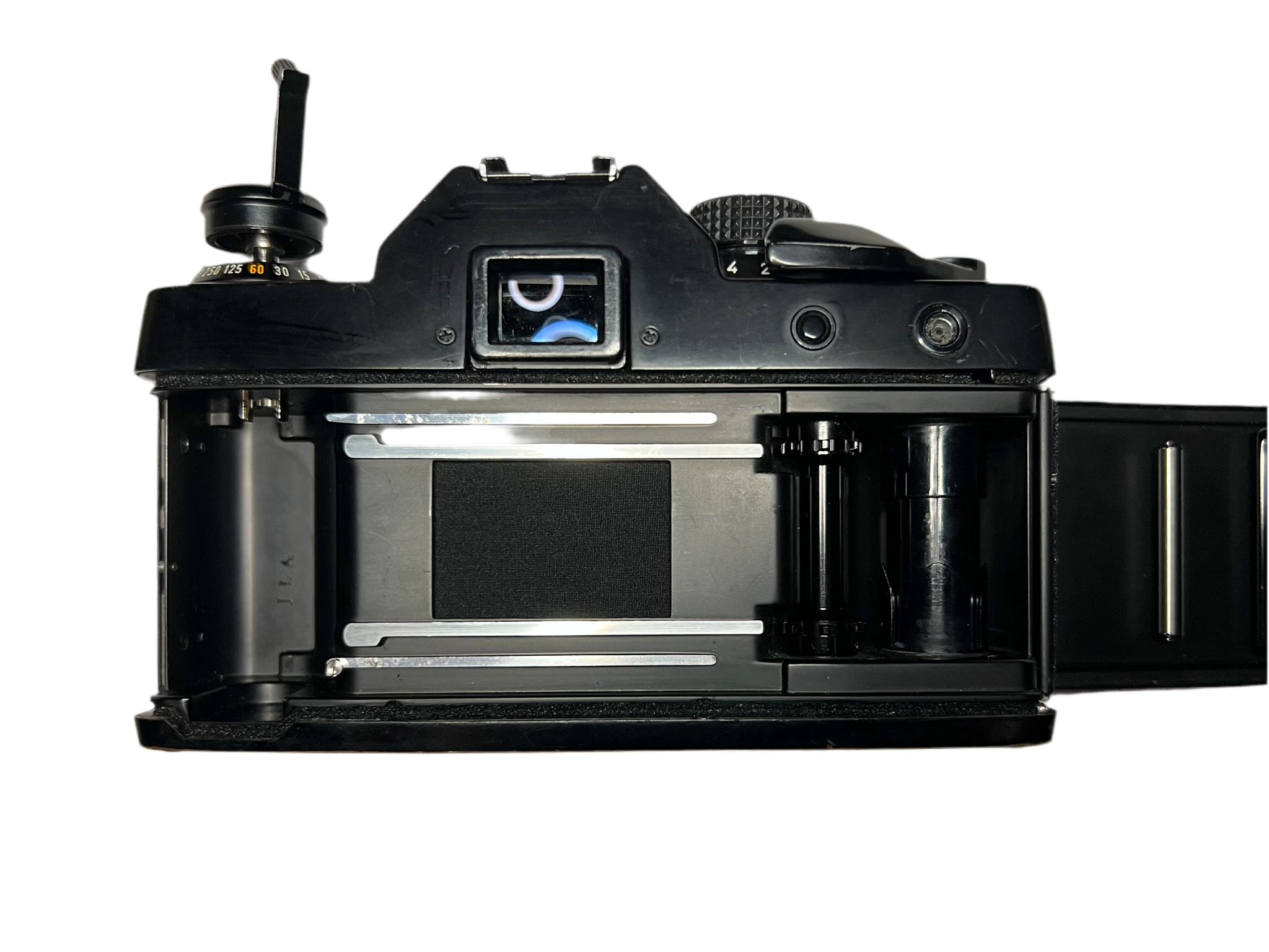 Contax RTS – Factory Cameras