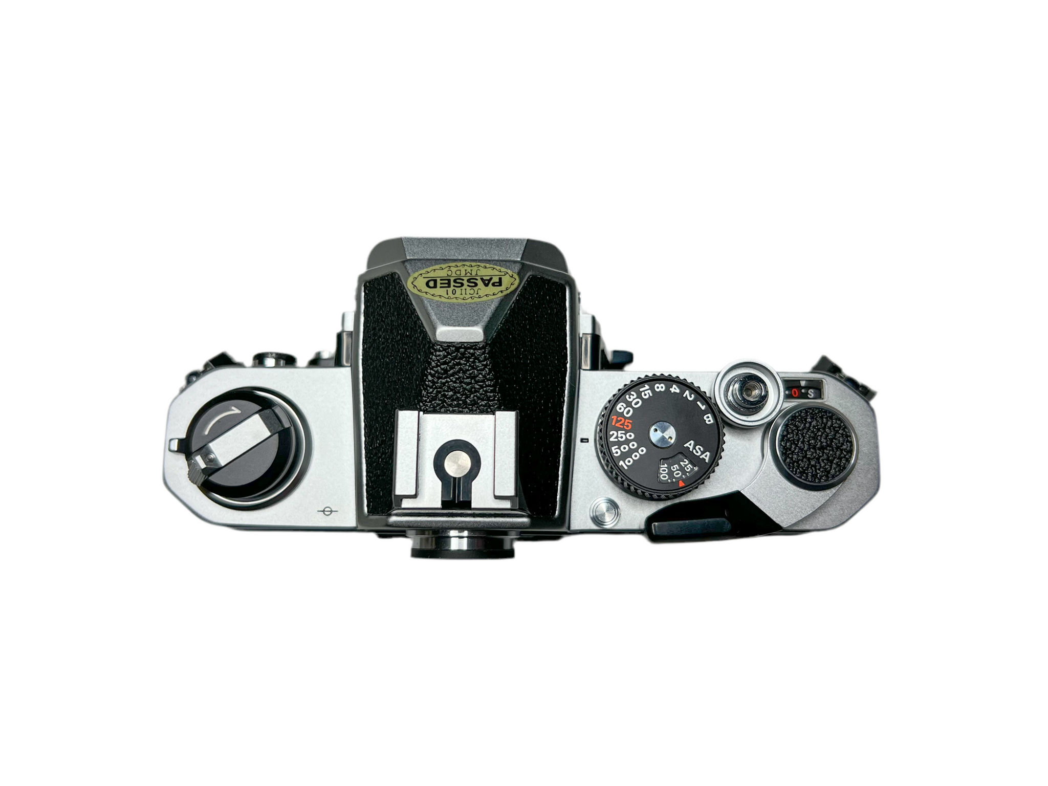 Nikon FM – Factory Cameras