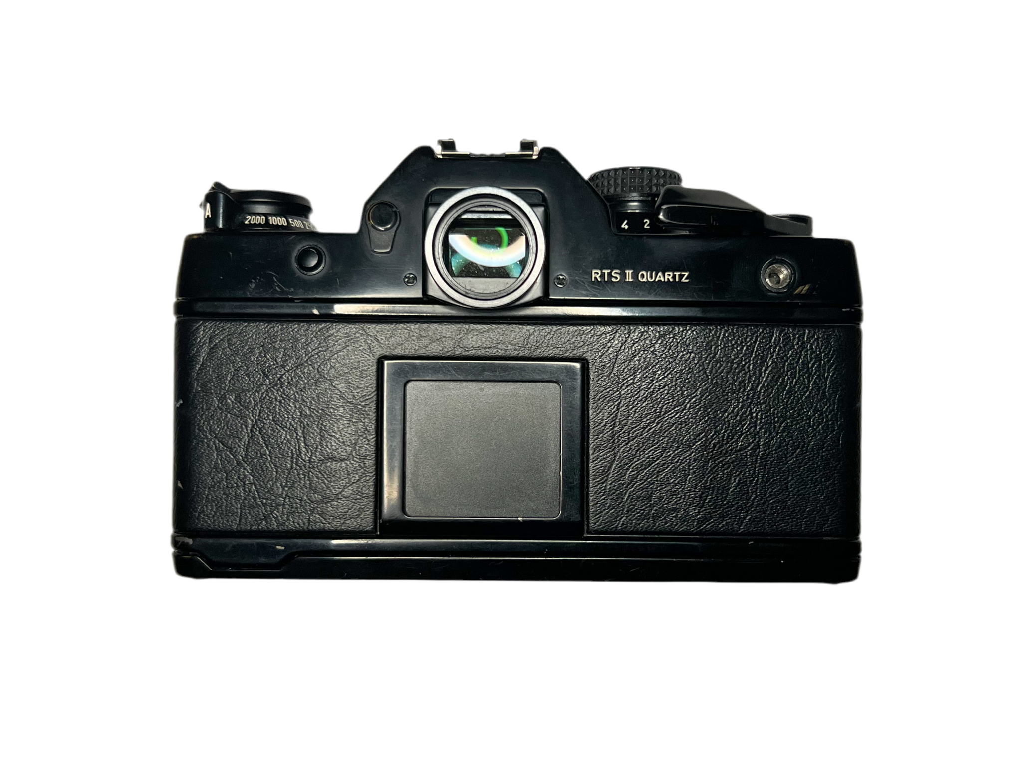 CONTAX RTS Ⅱ QUARTZ & tessar 2.8/45 Contax RTS II Quartz | LENS-DB.COM