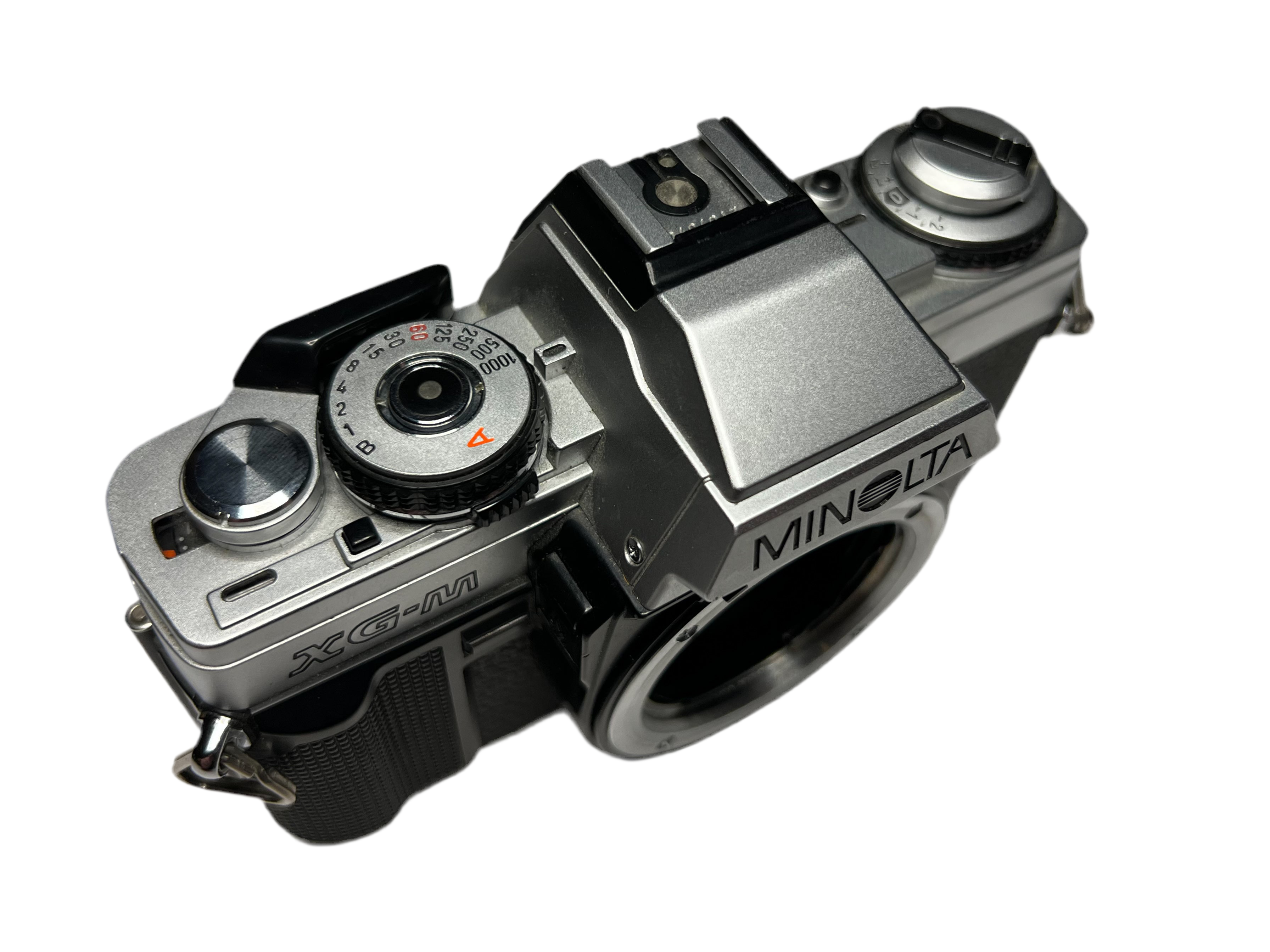 Minolta XG-M – Factory Cameras Minolta XG-M – Factory Cameras