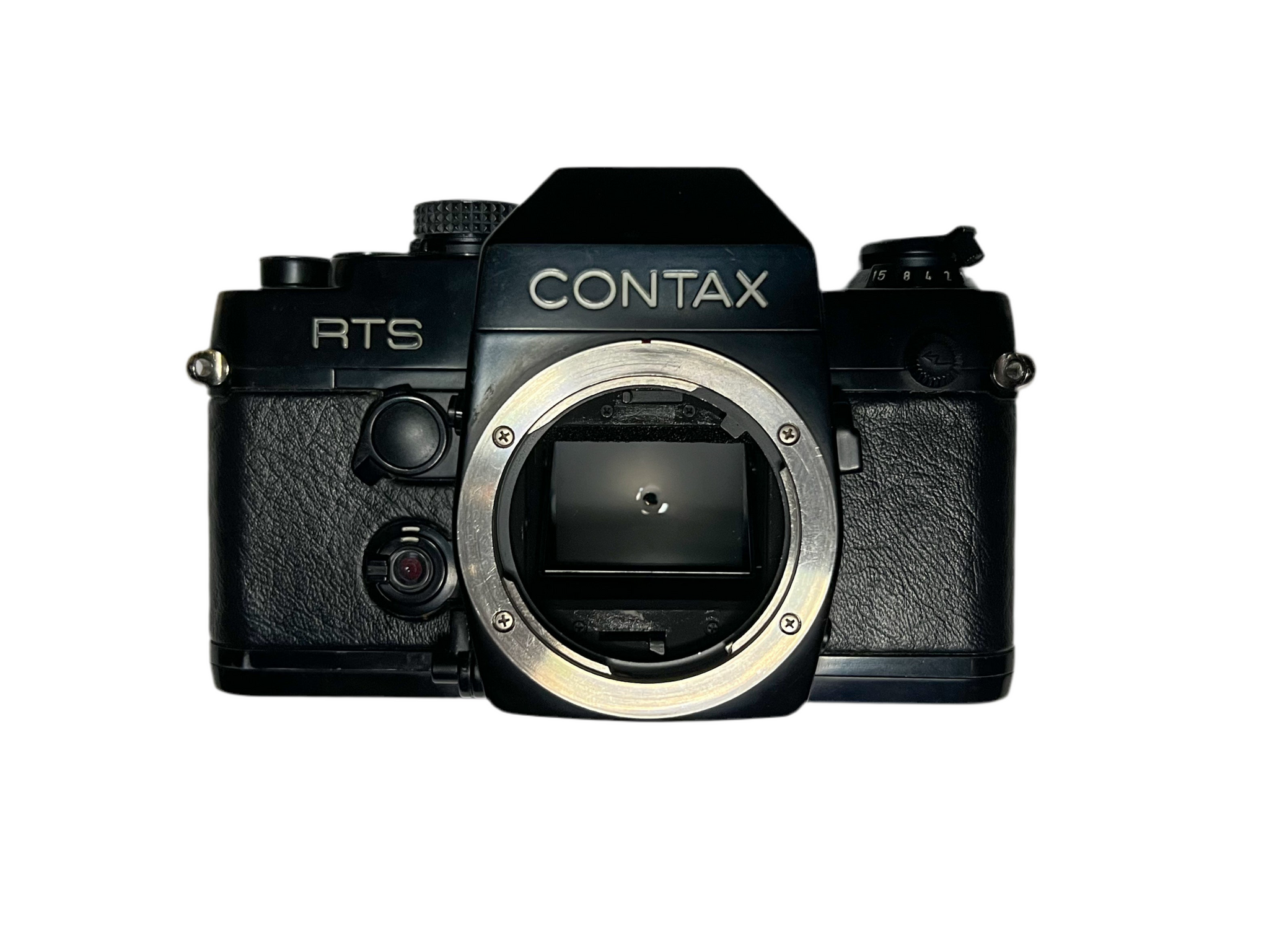 CONTAX RTS Ⅱ QUARTZ & tessar 2.8/45 Review: The Contax RTS II Quartz – davidde.com