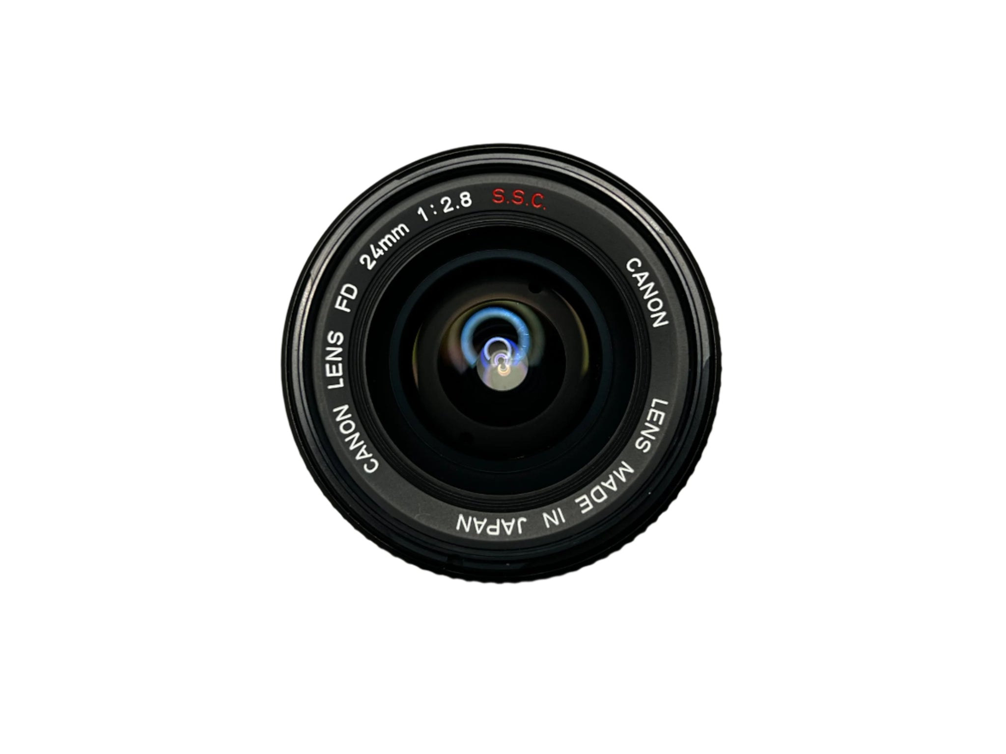 Canon FD 24mm f2.8 SSC – Factory Cameras