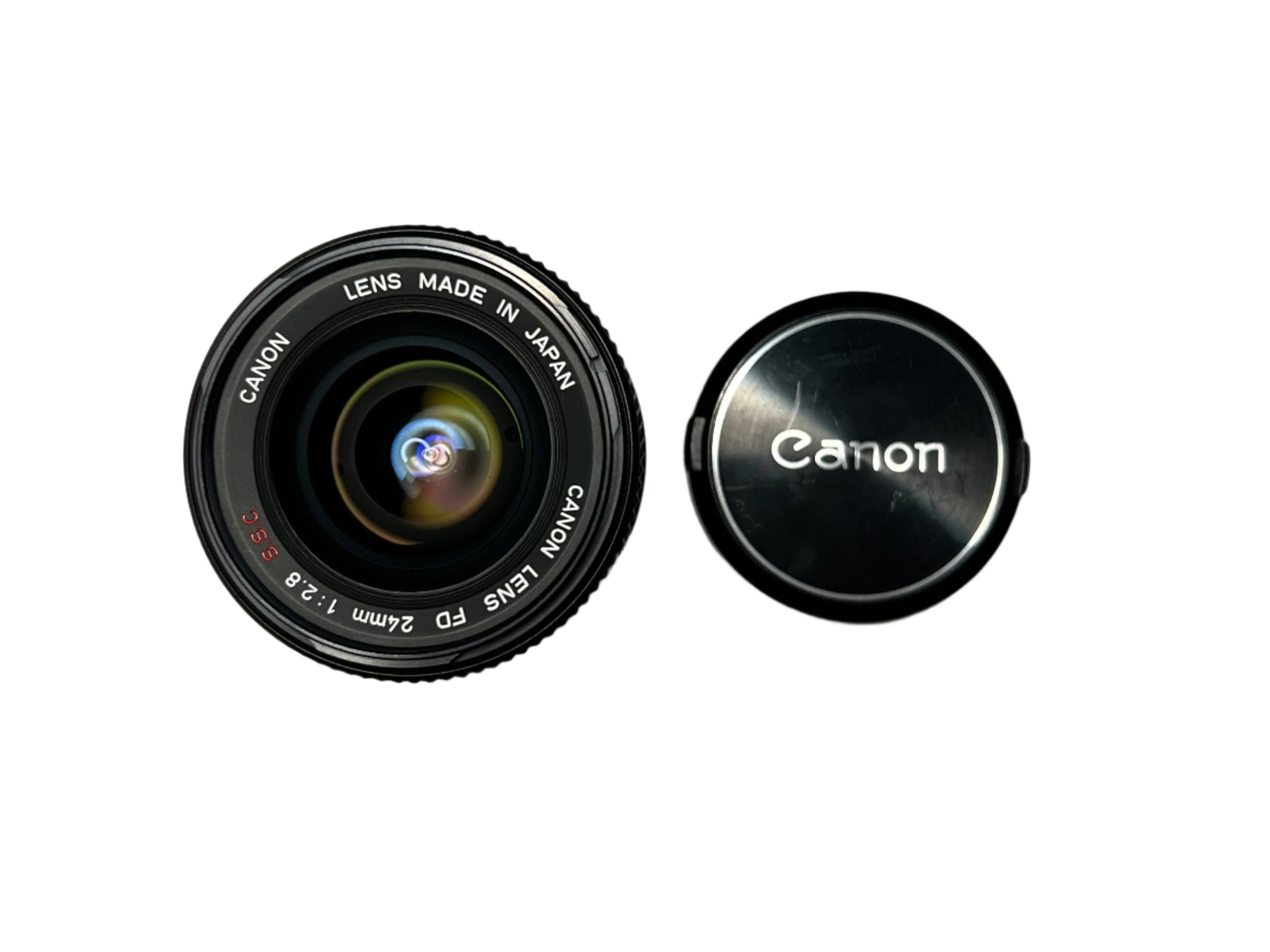 Canon FD 24mm f2.8 SSC – Factory Cameras