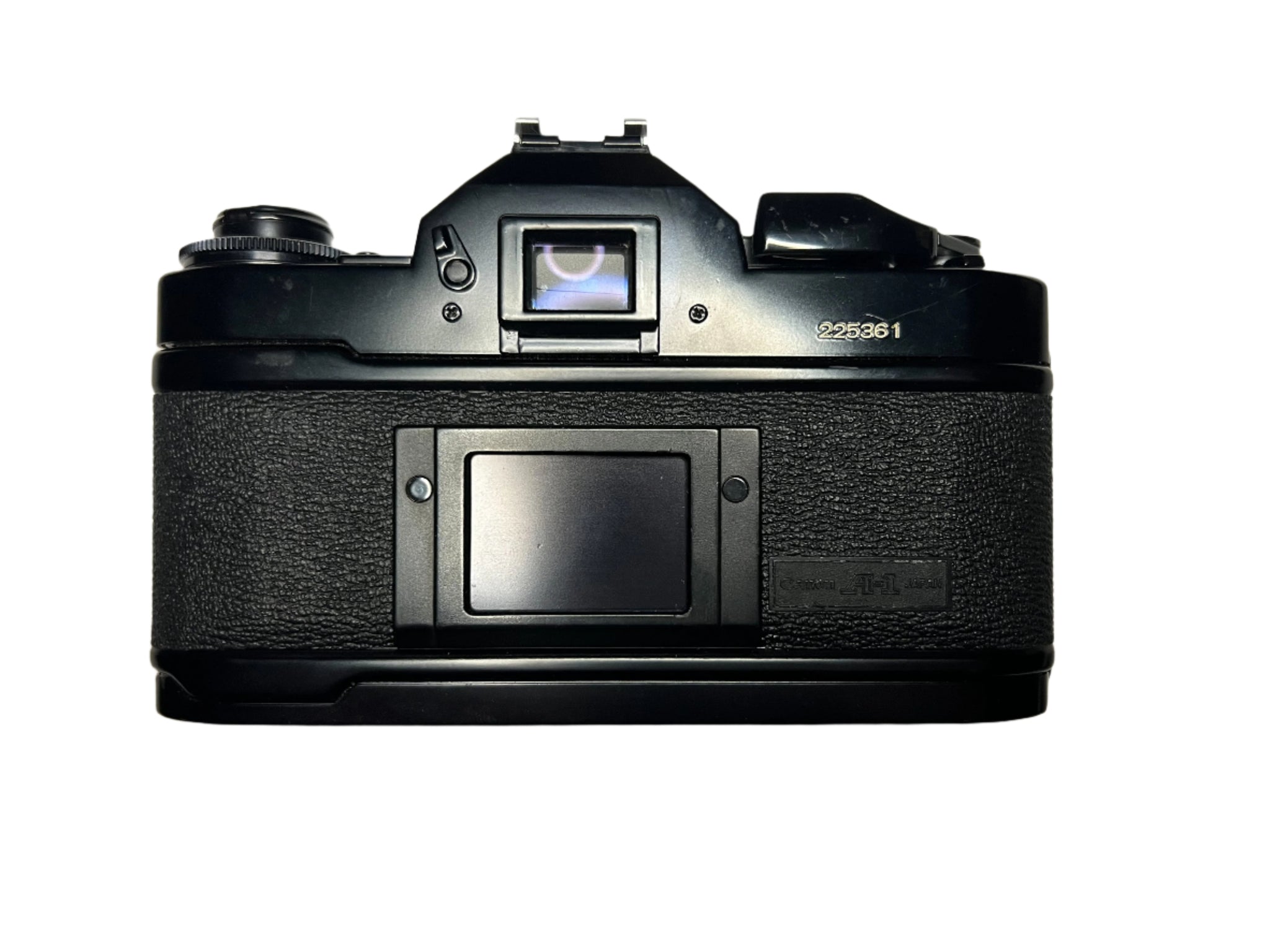Canon A-1 – Factory Cameras