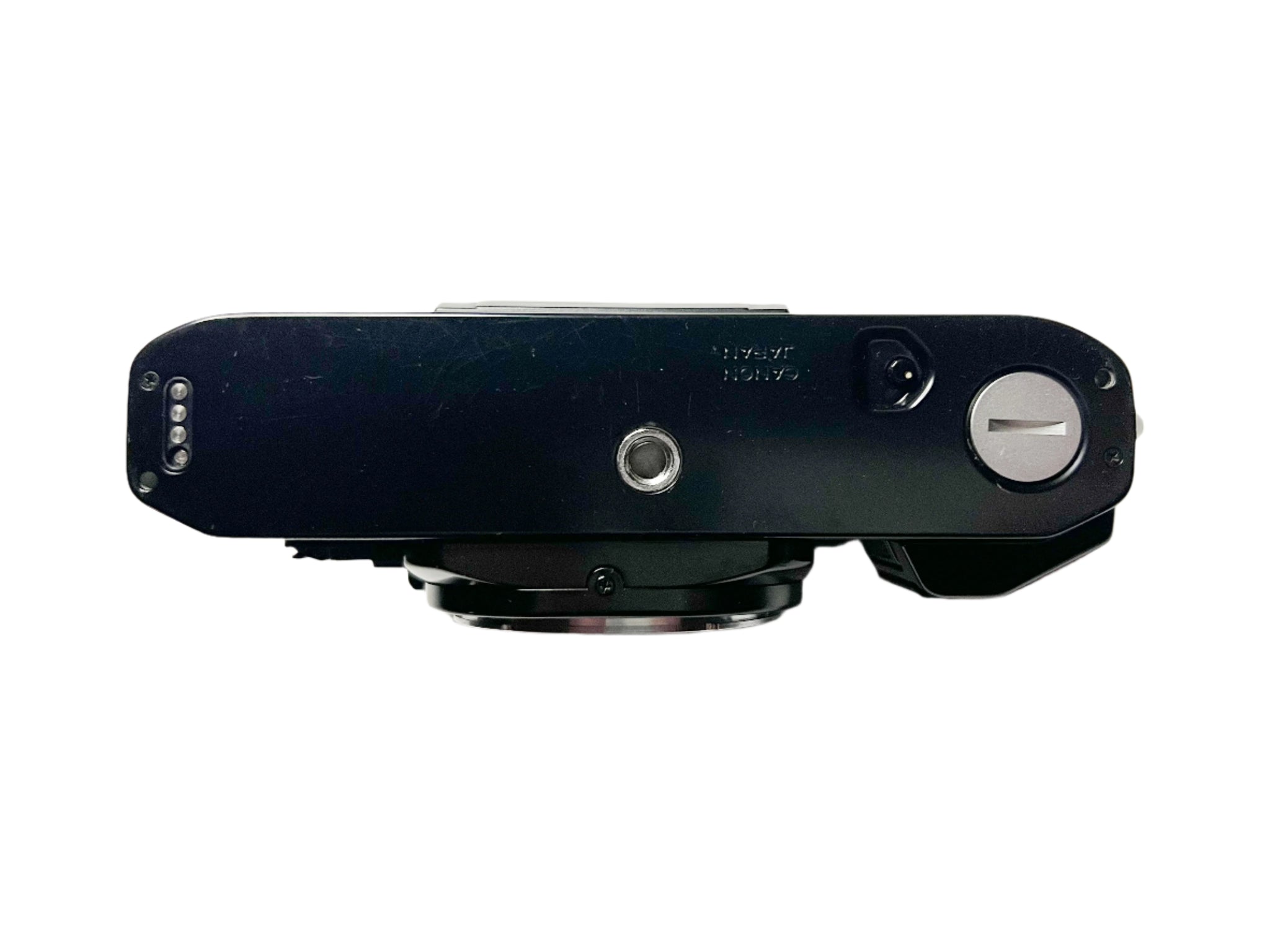 Canon A-1 – Factory Cameras