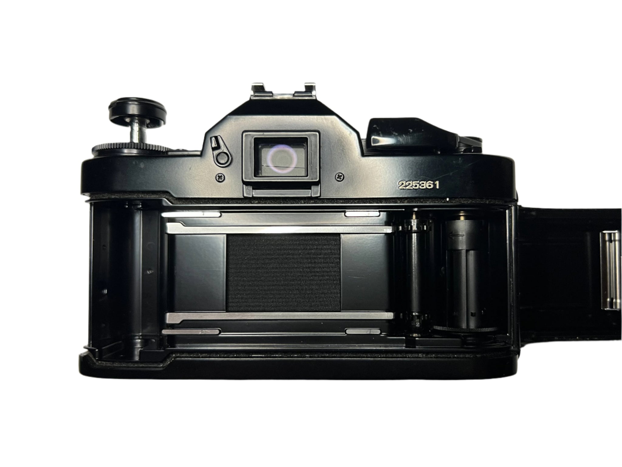 Canon A-1 – Factory Cameras