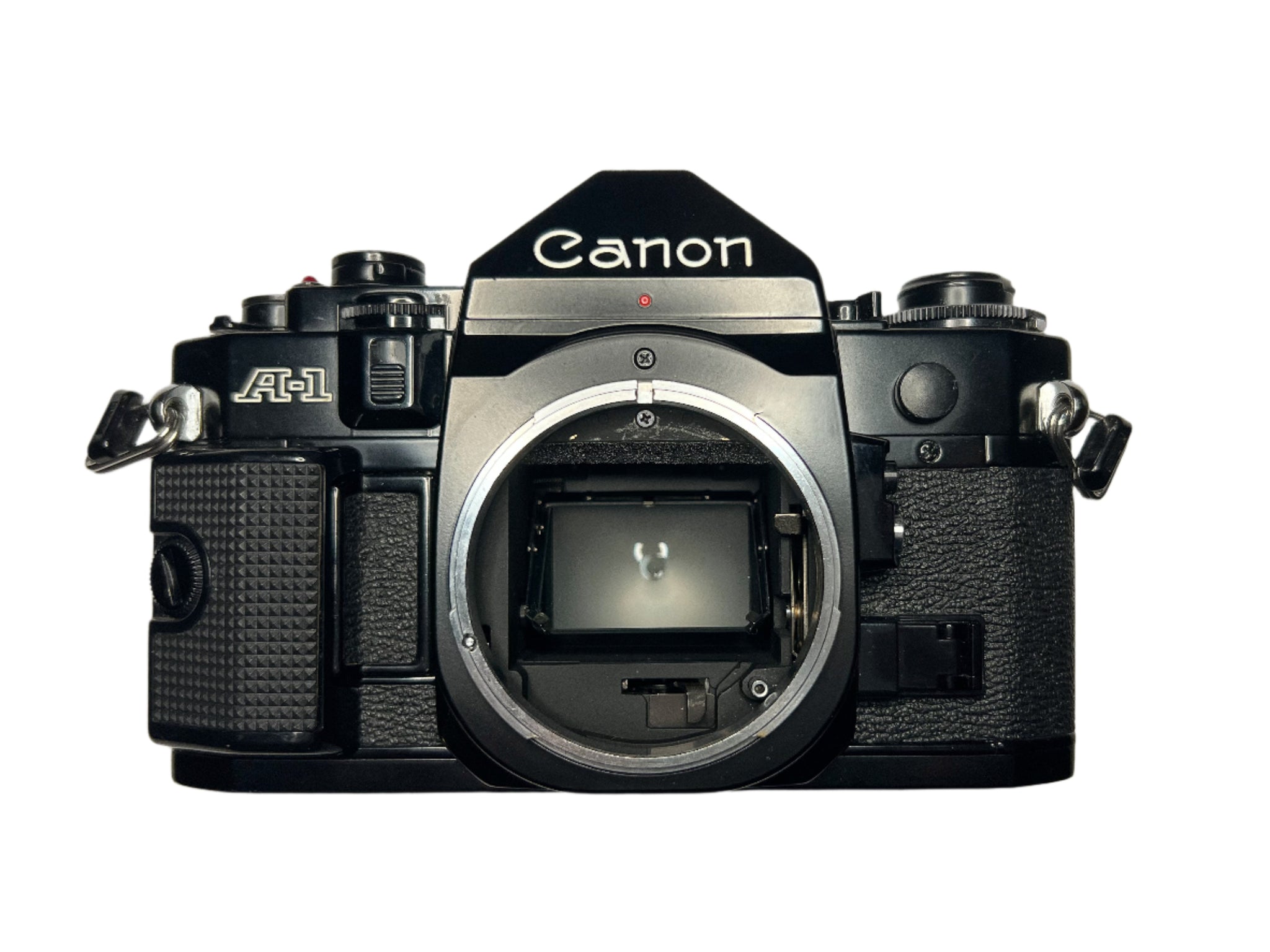 canon  Ａ－1 Canon A-1 (1978) - mike eckman dot com