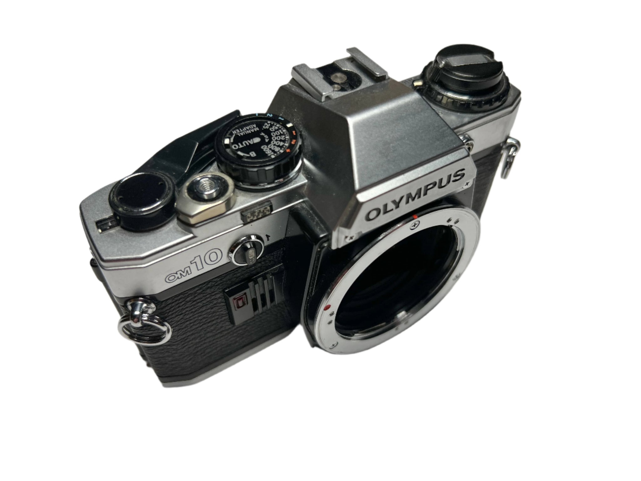 iFan　、OLYMPUS om10 　Q890 Olympus OM-10: Classic Camera Review