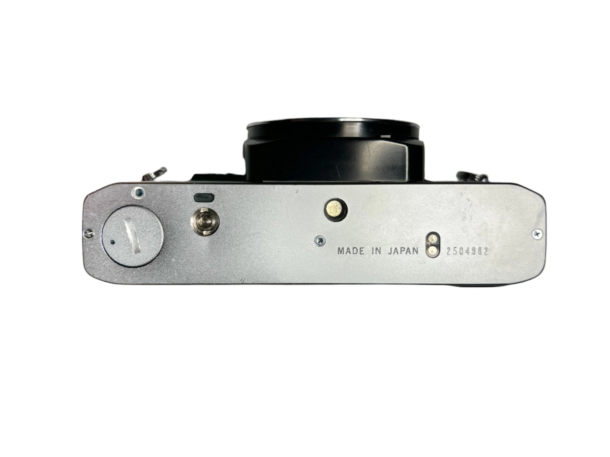 Olympus OM-10 – Factory Cameras