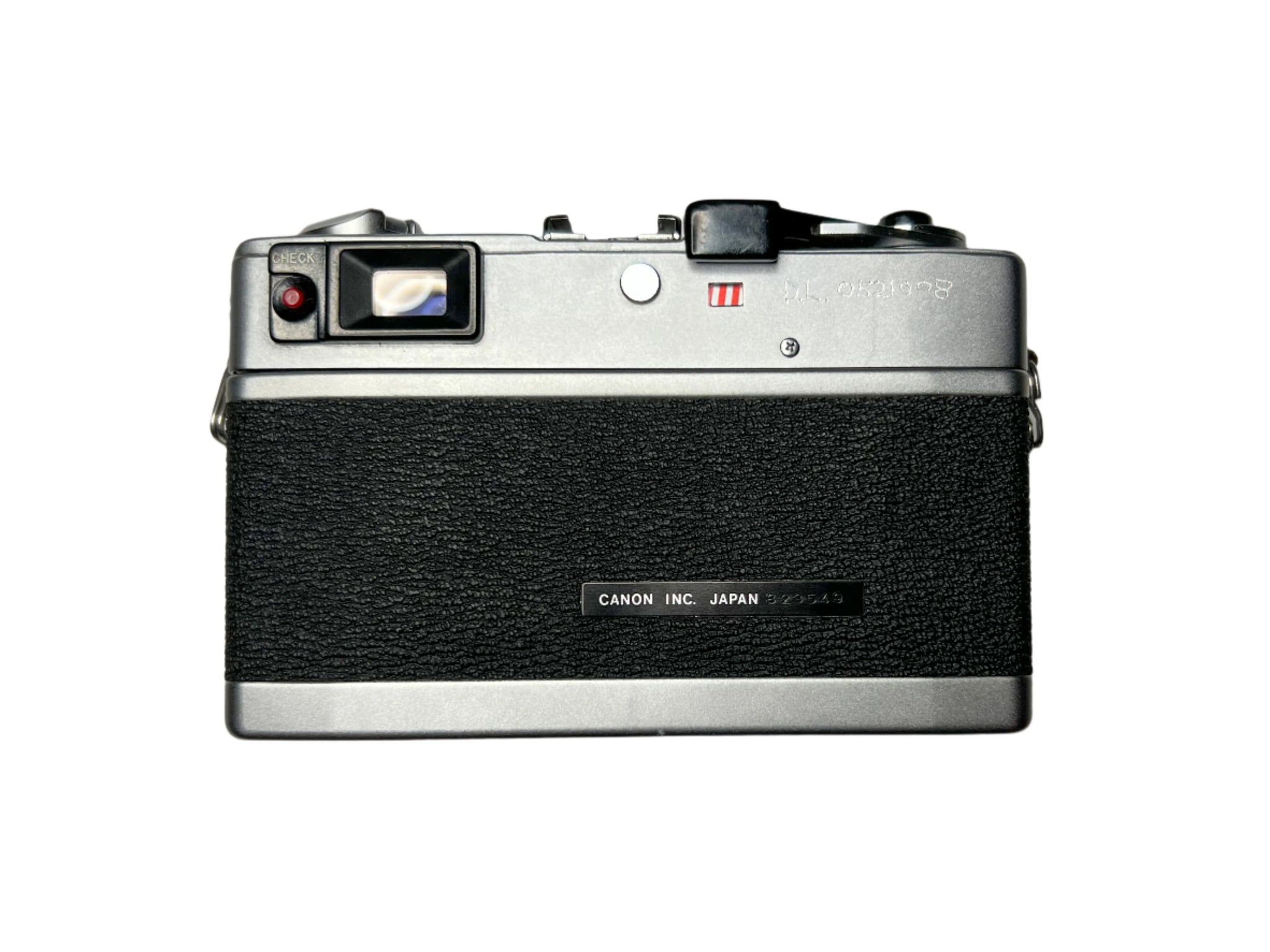 キヤノン Canon Canonet QL19 Giii Canon Canonet QL19 GIII G3 Rangefinder Film Camera w- 45mm