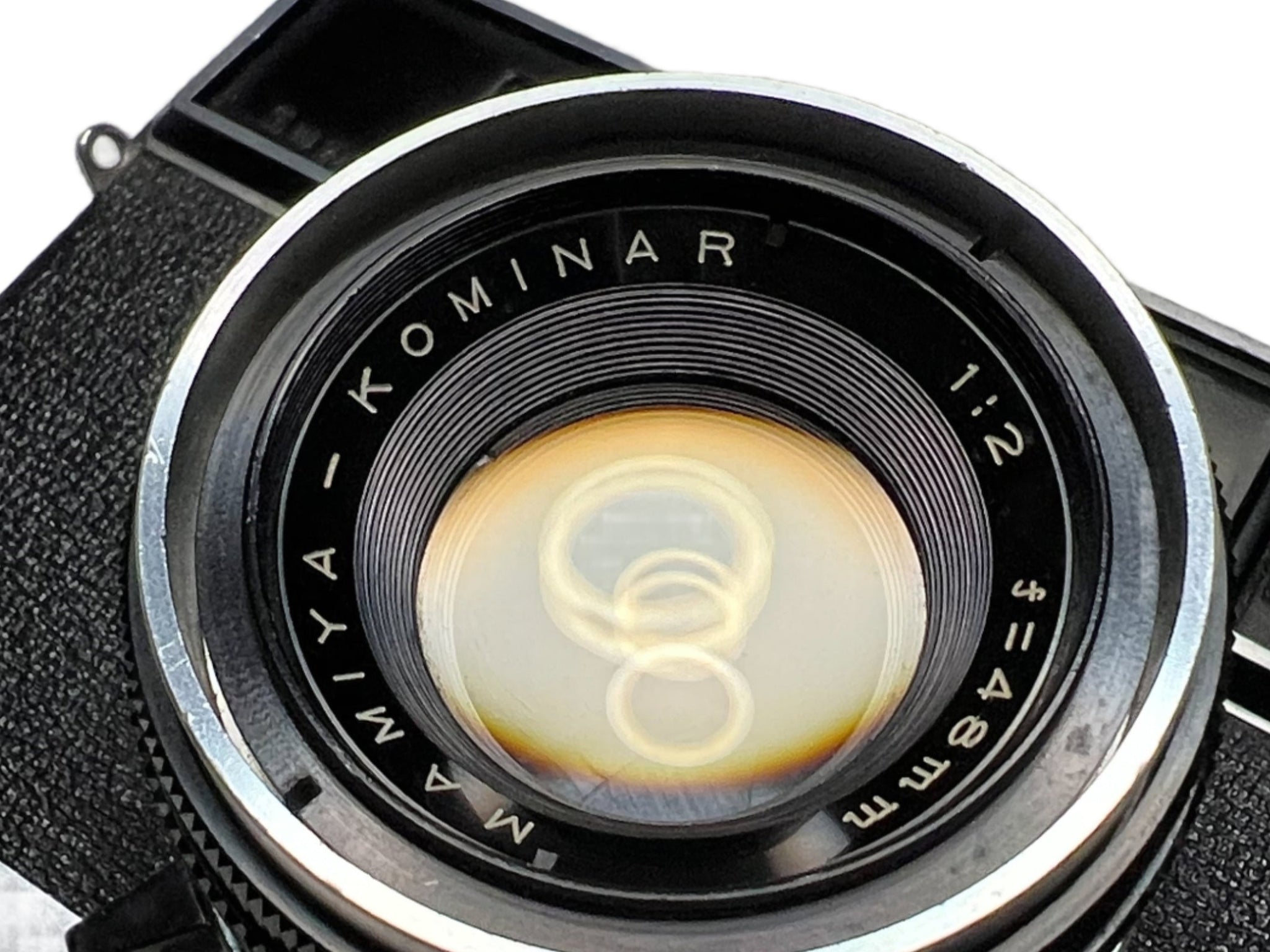 Mamiya Super Deluxe – Factory Cameras