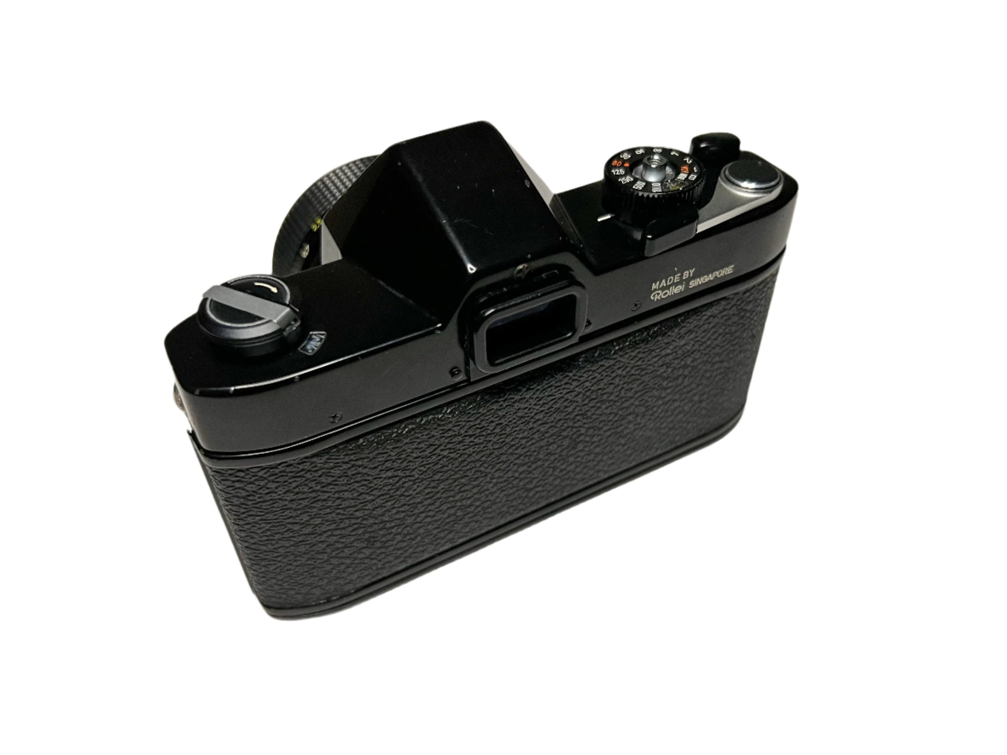 Rollei SL35 ft. Rollei HFT 50mm f1.8 – Factory Cameras
