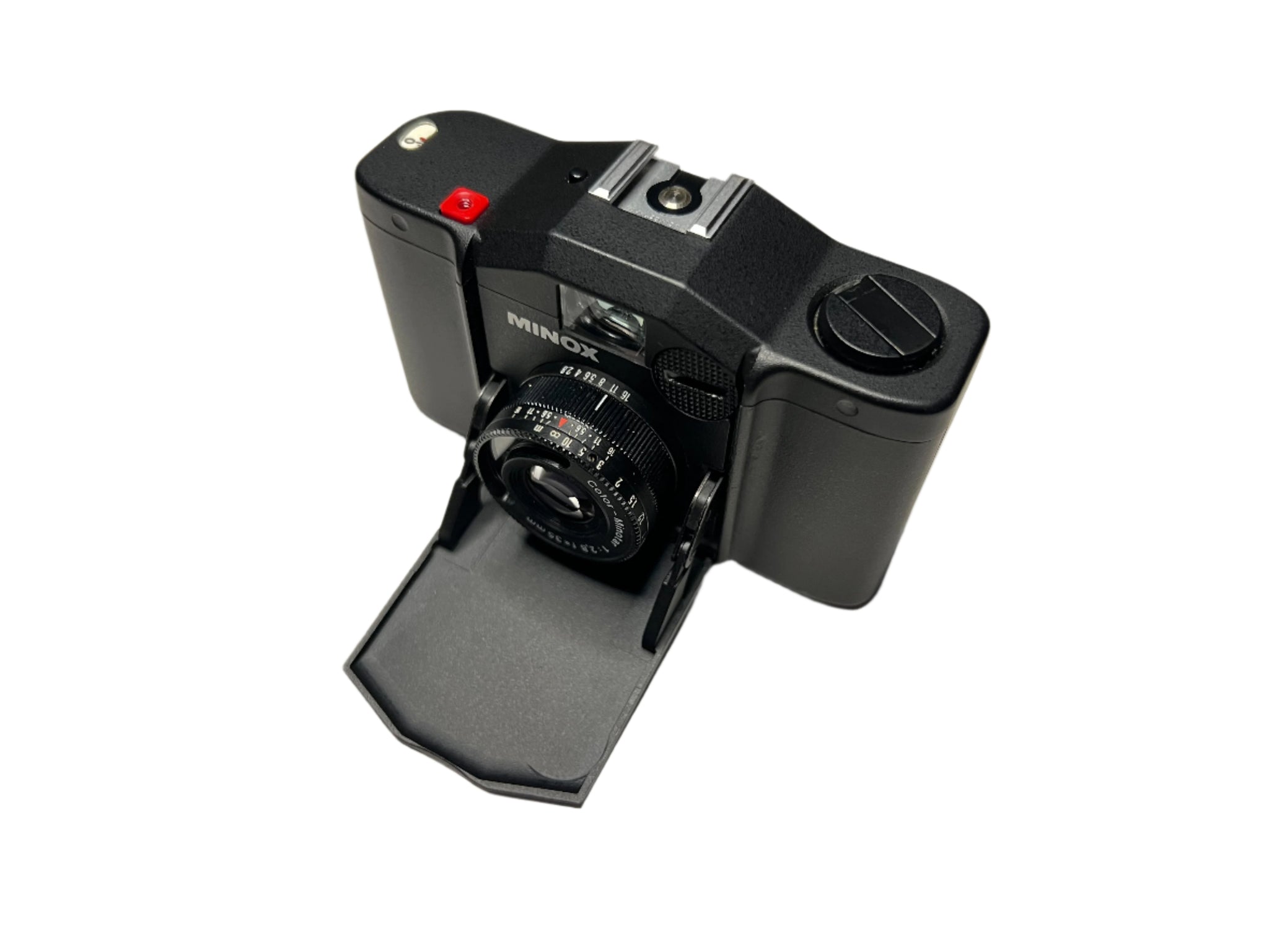 MINOX 35 EL 完動品 MINOX 35 EL 完動品 Minox 35 EL – Factory Cameras