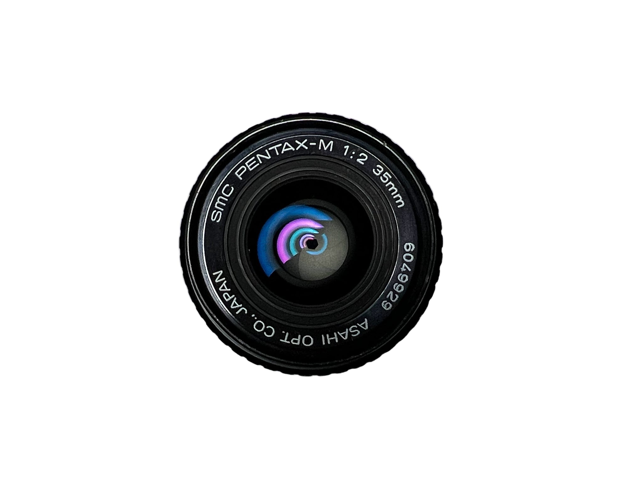 Pentax 35mm f2 SMC Pentax-M – Factory Cameras