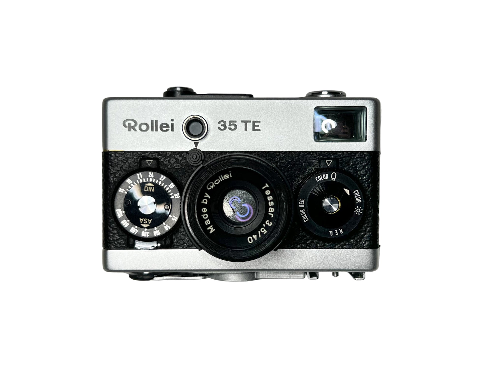 Rollei 35 TE – Factory Cameras