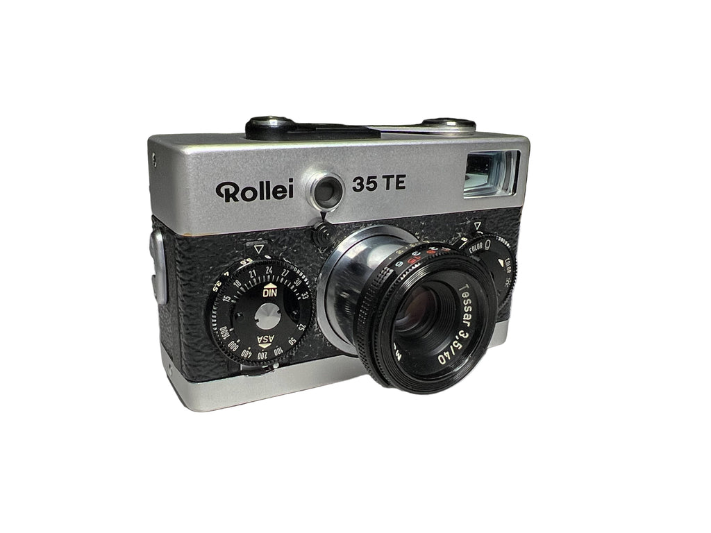 Rollei 35 TE – Factory Cameras