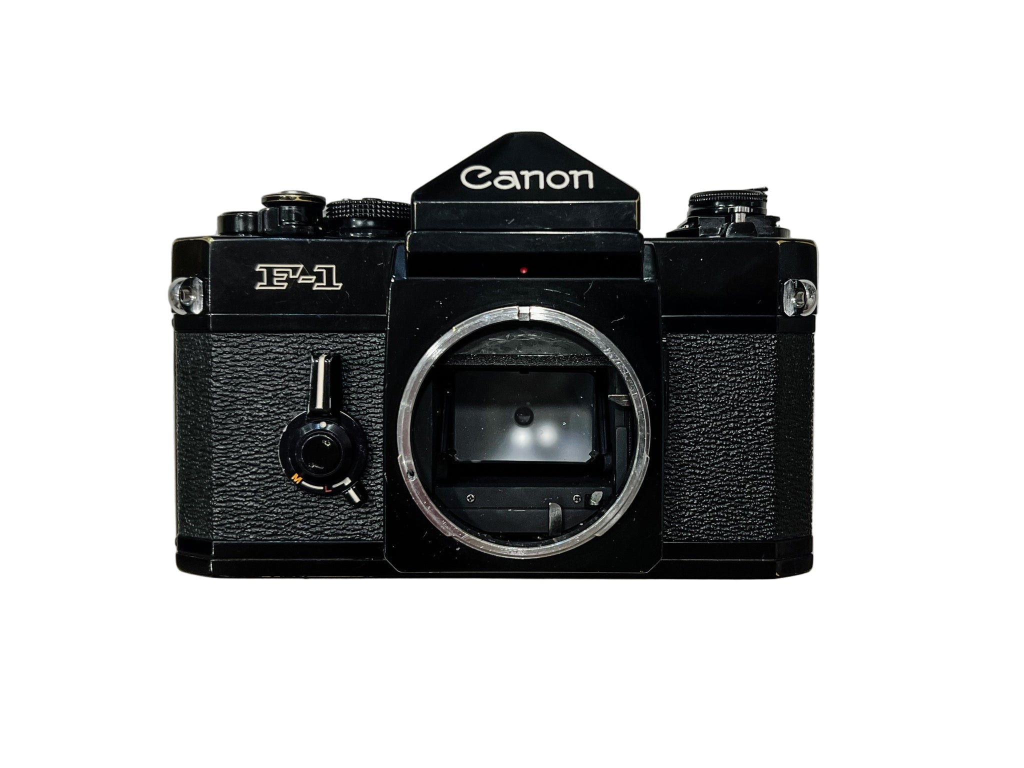 Canon F-1 – Factory Cameras