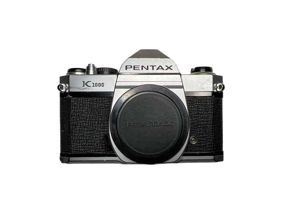 Pentax K100-